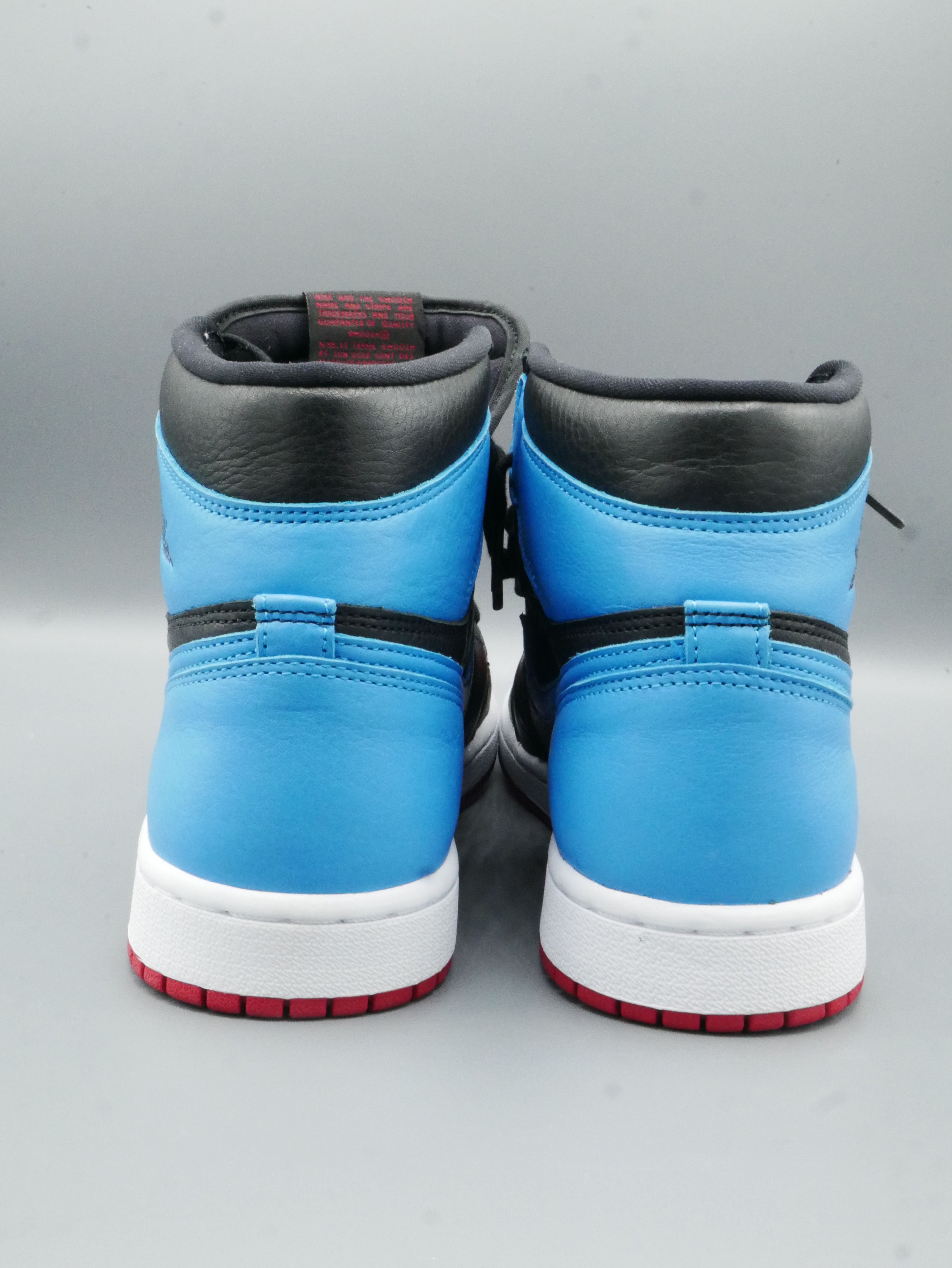 Jordan Brand Air Jordan 1 Retro High NC To CHI Size US 9 / IT 39 - 4 Thumbnail