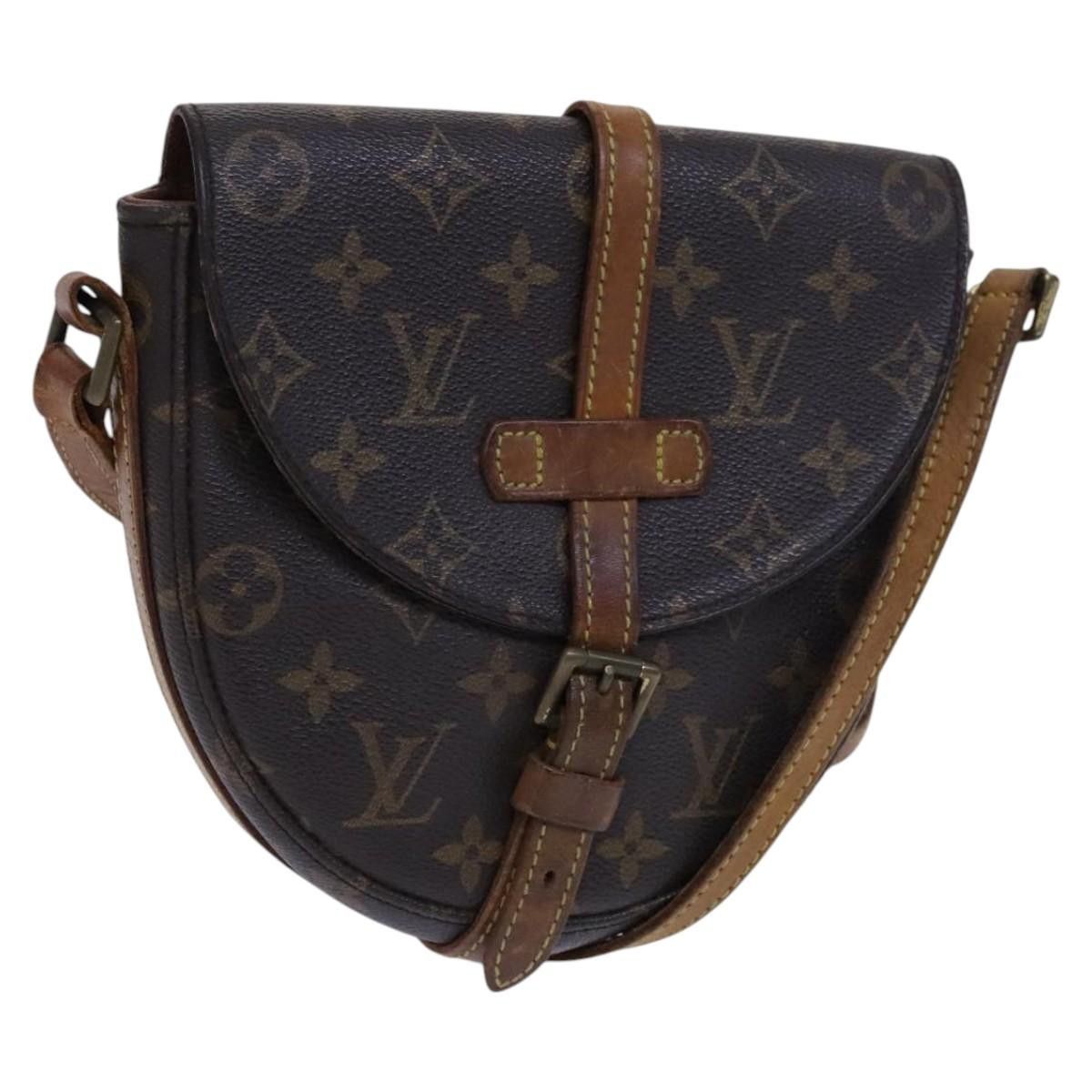 Louis Vuitton LOUIS VUITTON Monogram Chantilly PM Shoulder Bag M51234 Size ONE SIZE - 1 Thumbnail