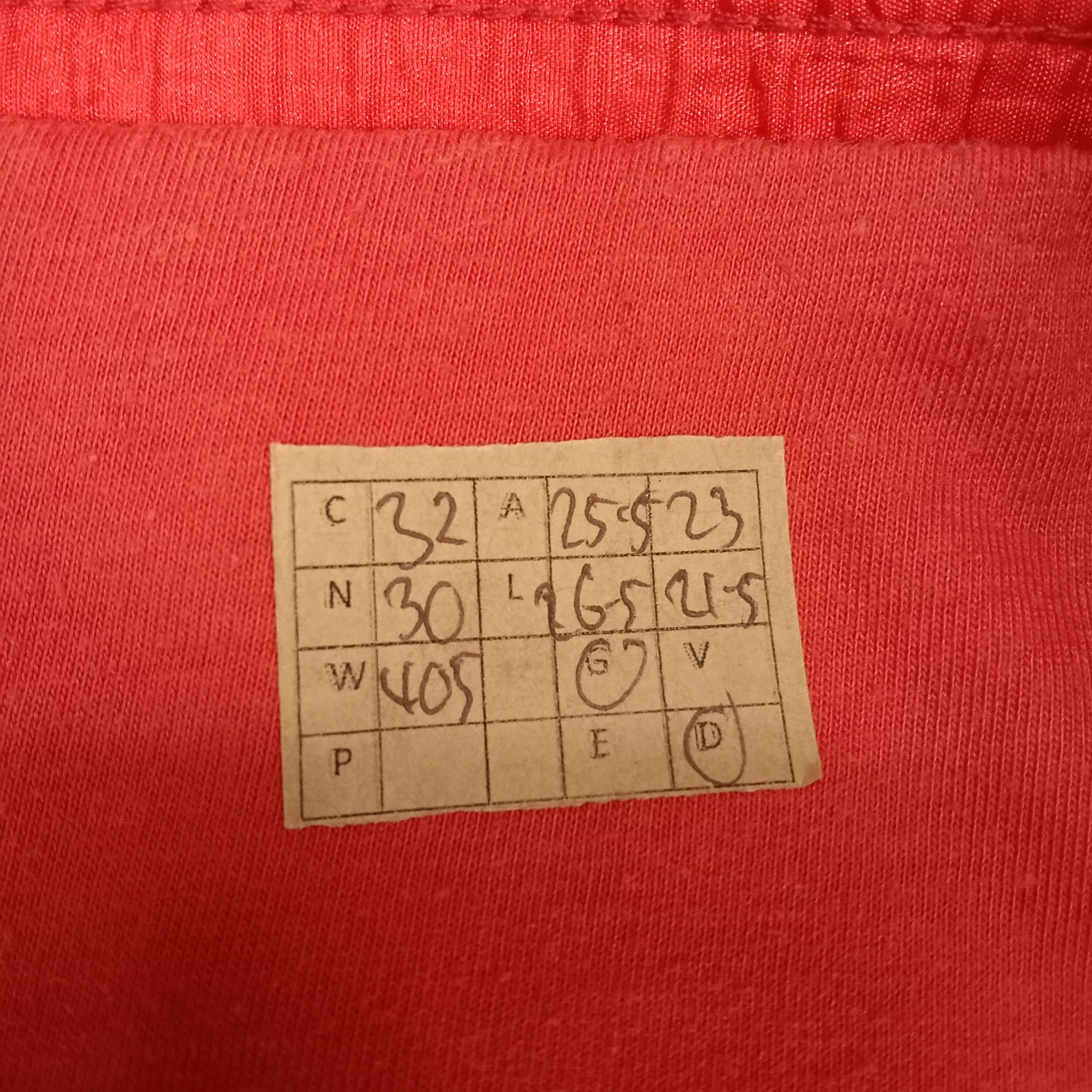 Ferrari Shell Helix F1 Racing Team Windbreaker Jacket Size US XL / EU 56 / 4 - 8 Thumbnail