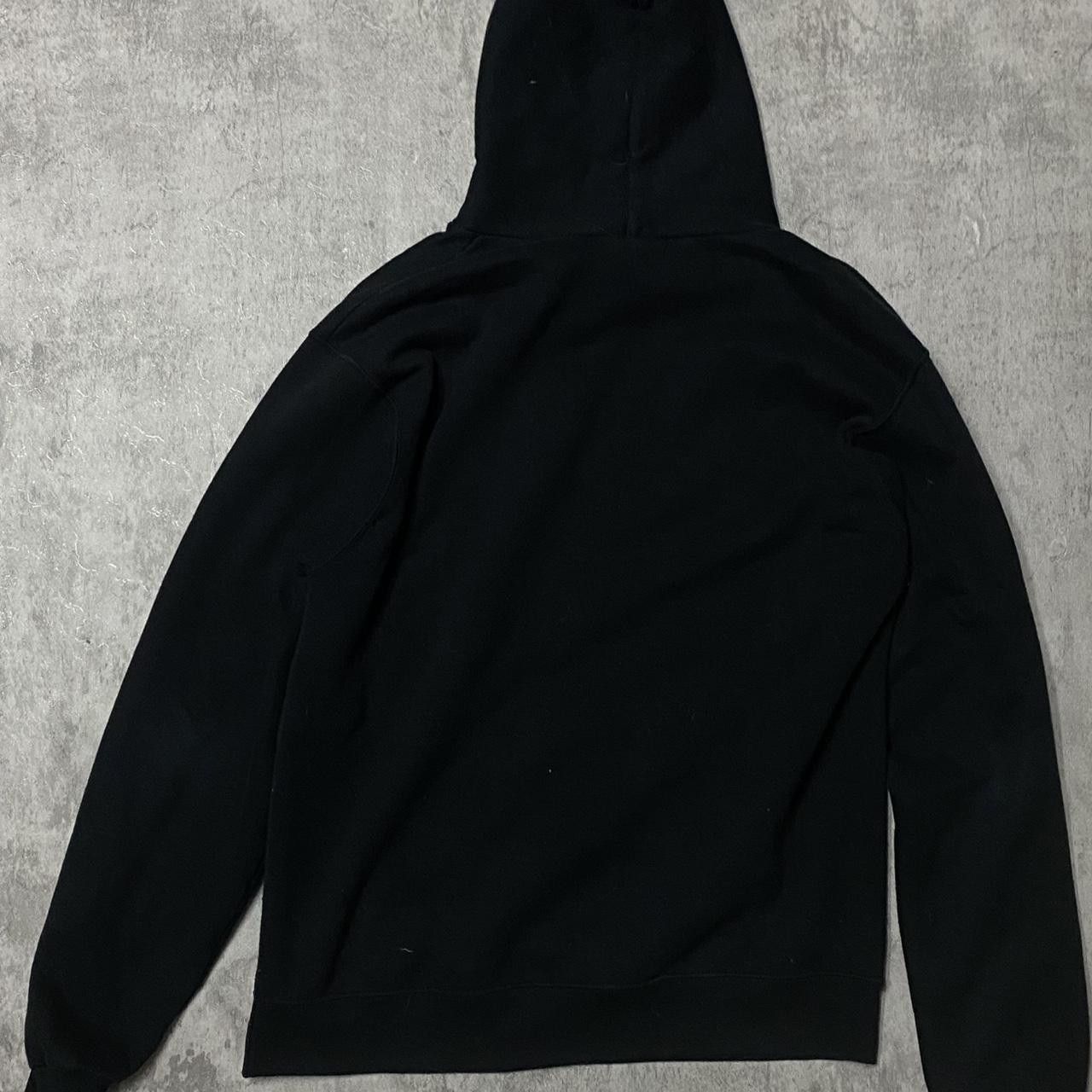Champion Black Champion hoodie #hoodie Size US M / EU 48-50 / 2 - 4 Thumbnail