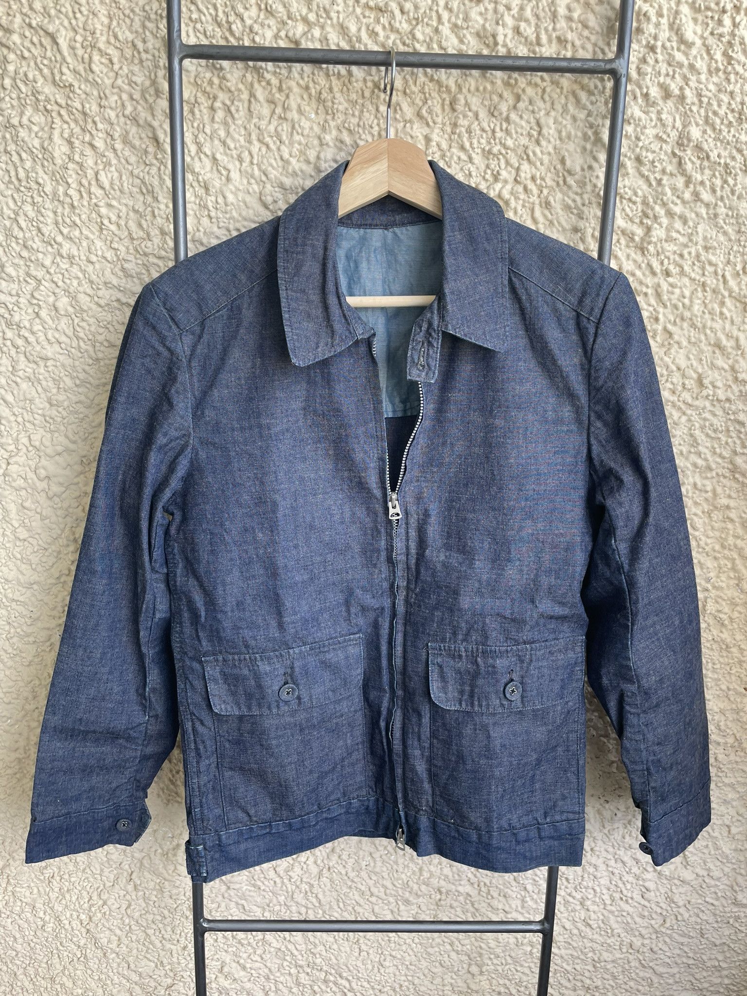 Fujito Fujito work jacket | Grailed