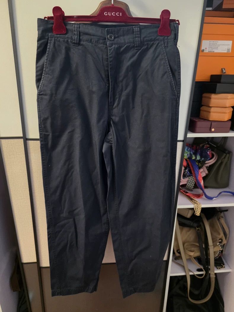 Comme des Garcons Comme Des Garcons Main line casual pants 2505-Nextarrow Size US 26 / EU 42 - 1 Thumbnail