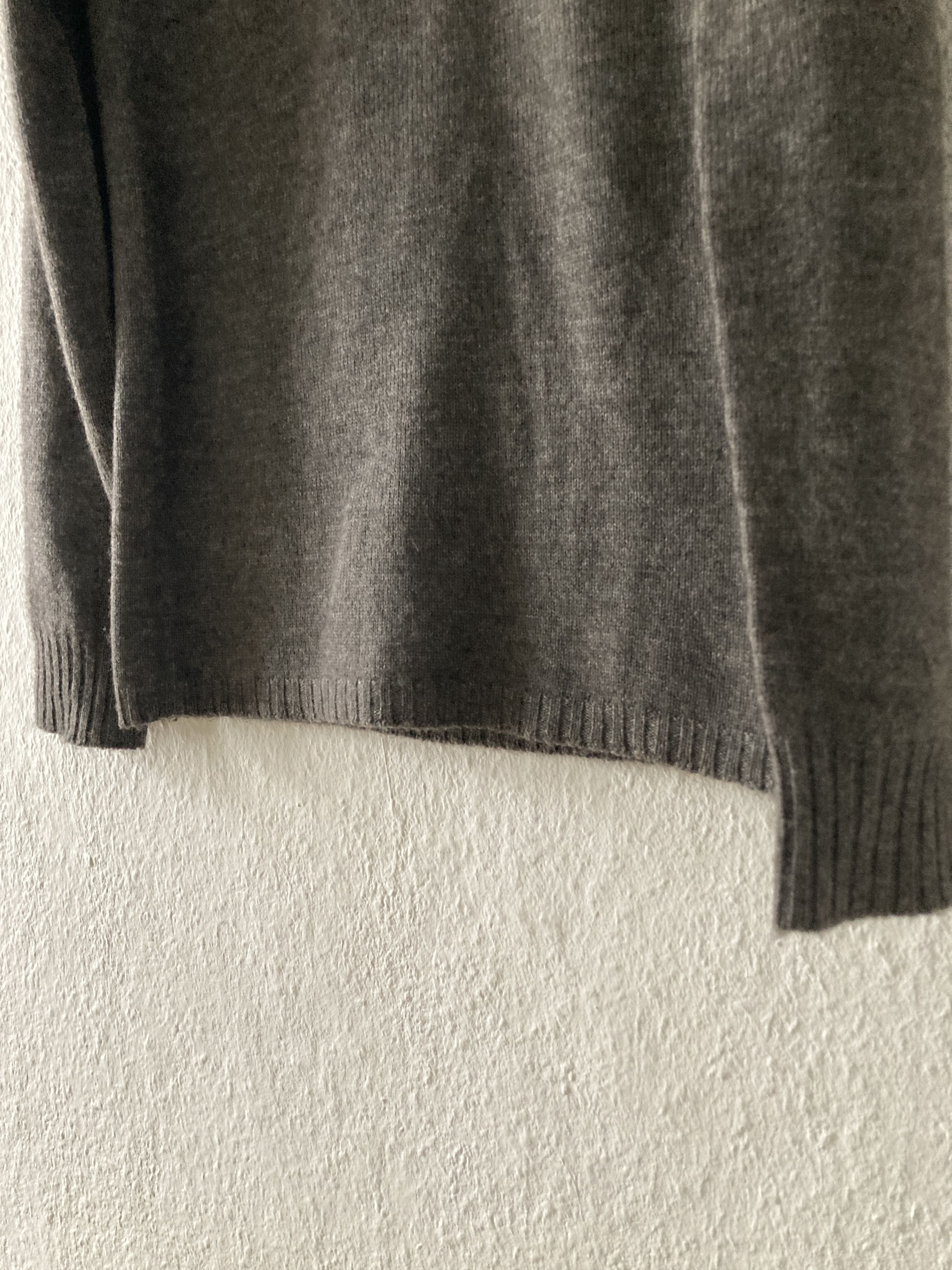 Rick Owens F/W 12 "MOUNTAIN" Slim Runway Yak/Wool Rollneck Rick Owens L Size US L / EU 52-54 / 3 - 6 Thumbnail
