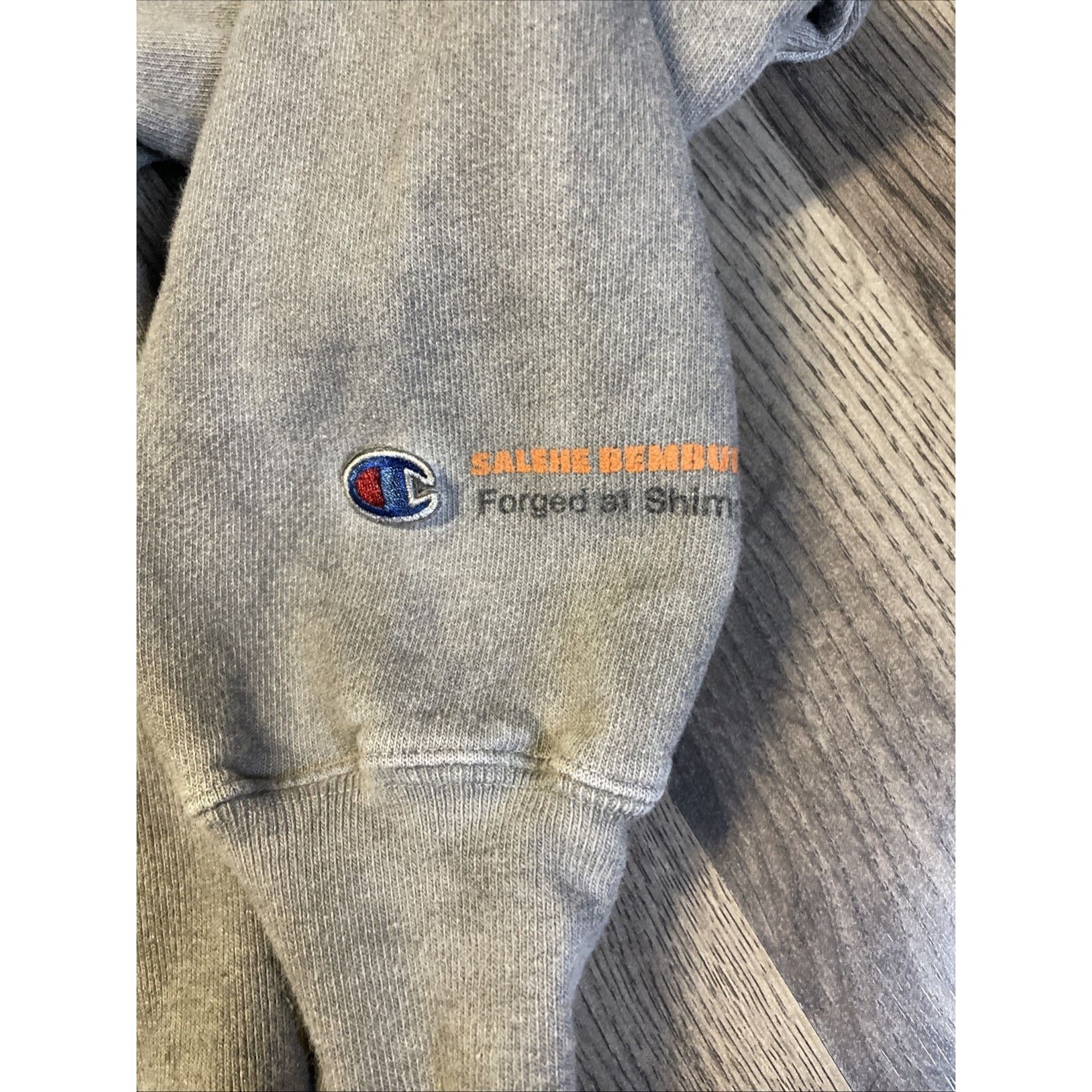 Salehe Bembury Salehe Bembury x Lexus collaboration hoodie sweatshirts SM Size US S / EU 44-46 / 1 - 6 Thumbnail