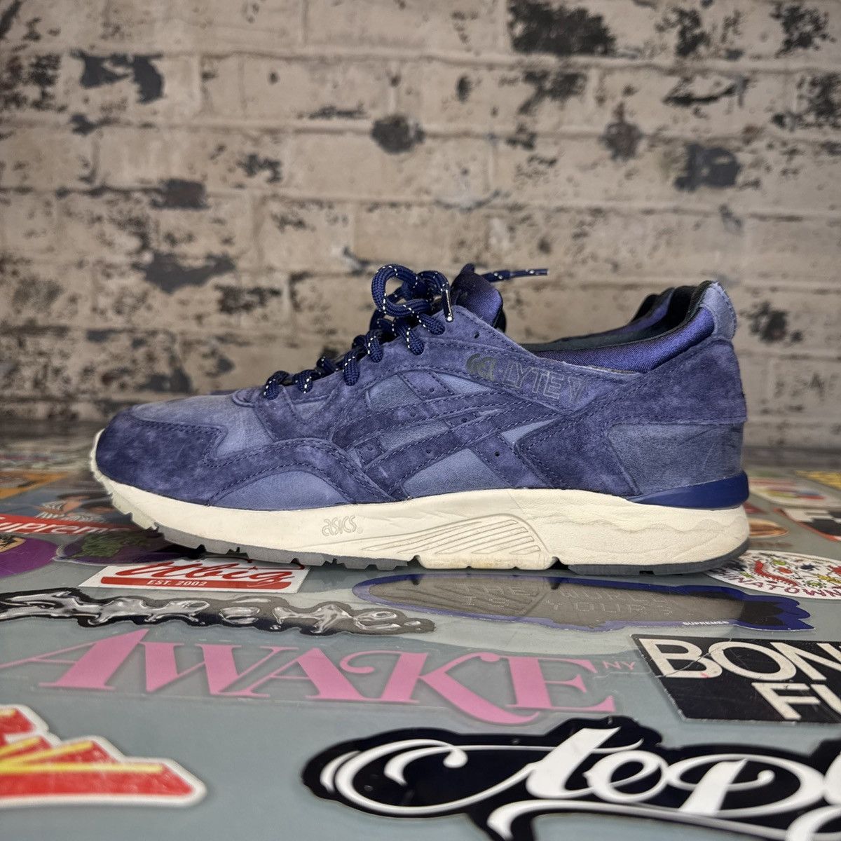 Asics Asics Gel Lyte V 5 Bait Commonwealth Gemini Sz 9.5 No Box Size US 9.5 / EU 42-43 - 1 Thumbnail