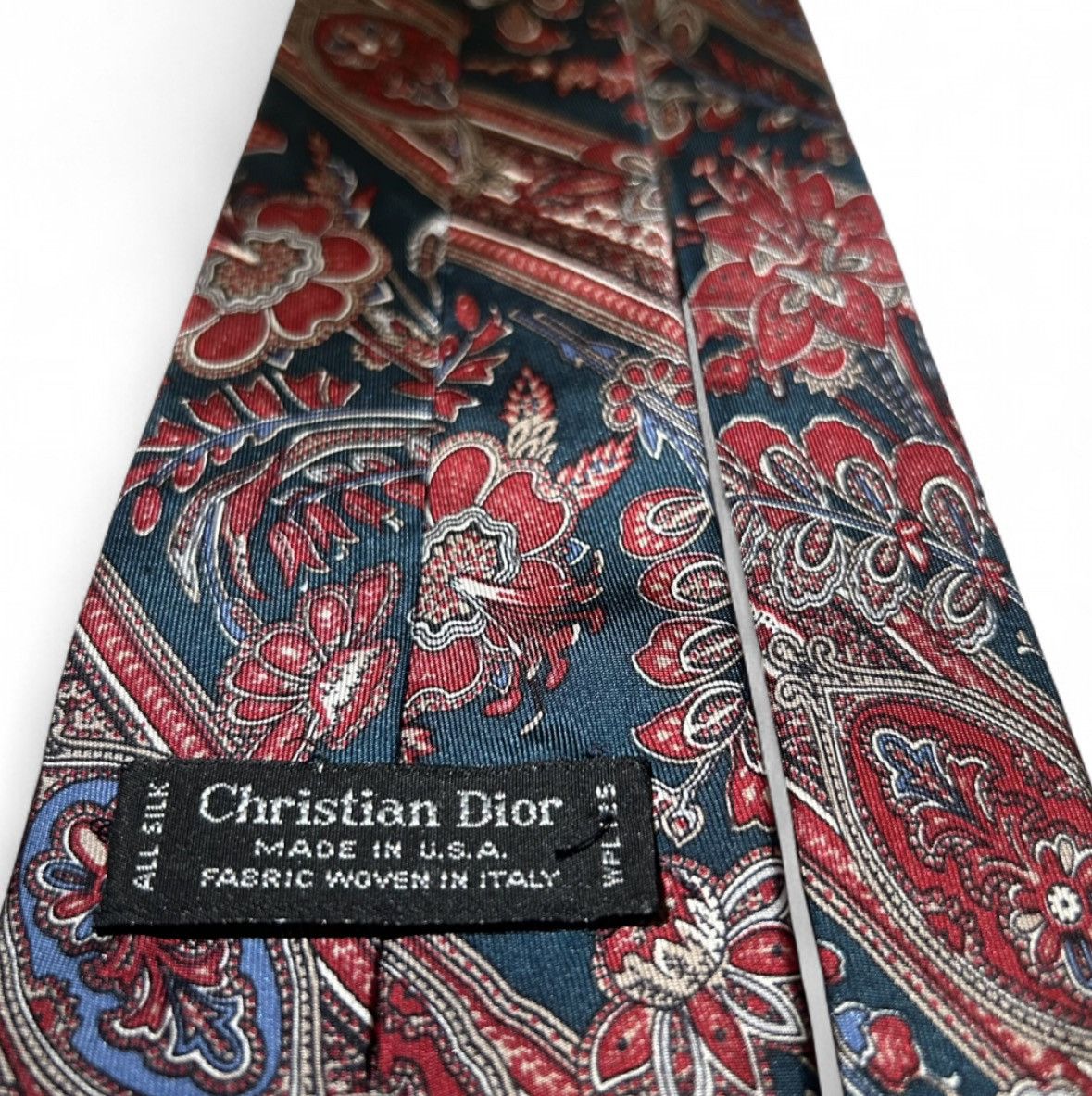 Dior 🔥Free Shipping Dior Tie🔥 Size ONE SIZE - 4 Thumbnail