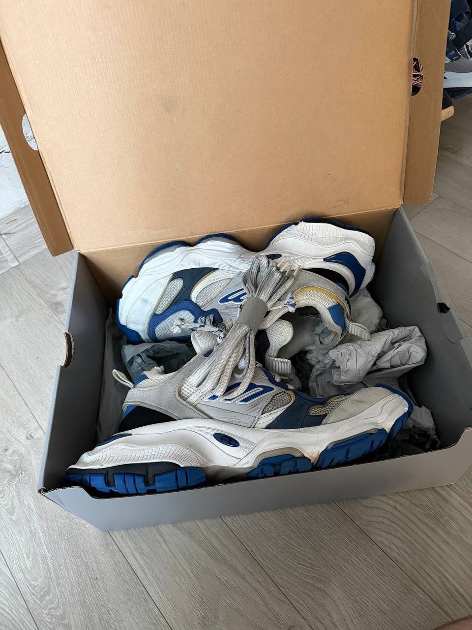 Balenciaga Balenciaga Cargo 42 Size US 9 / EU 42 - 3 Thumbnail