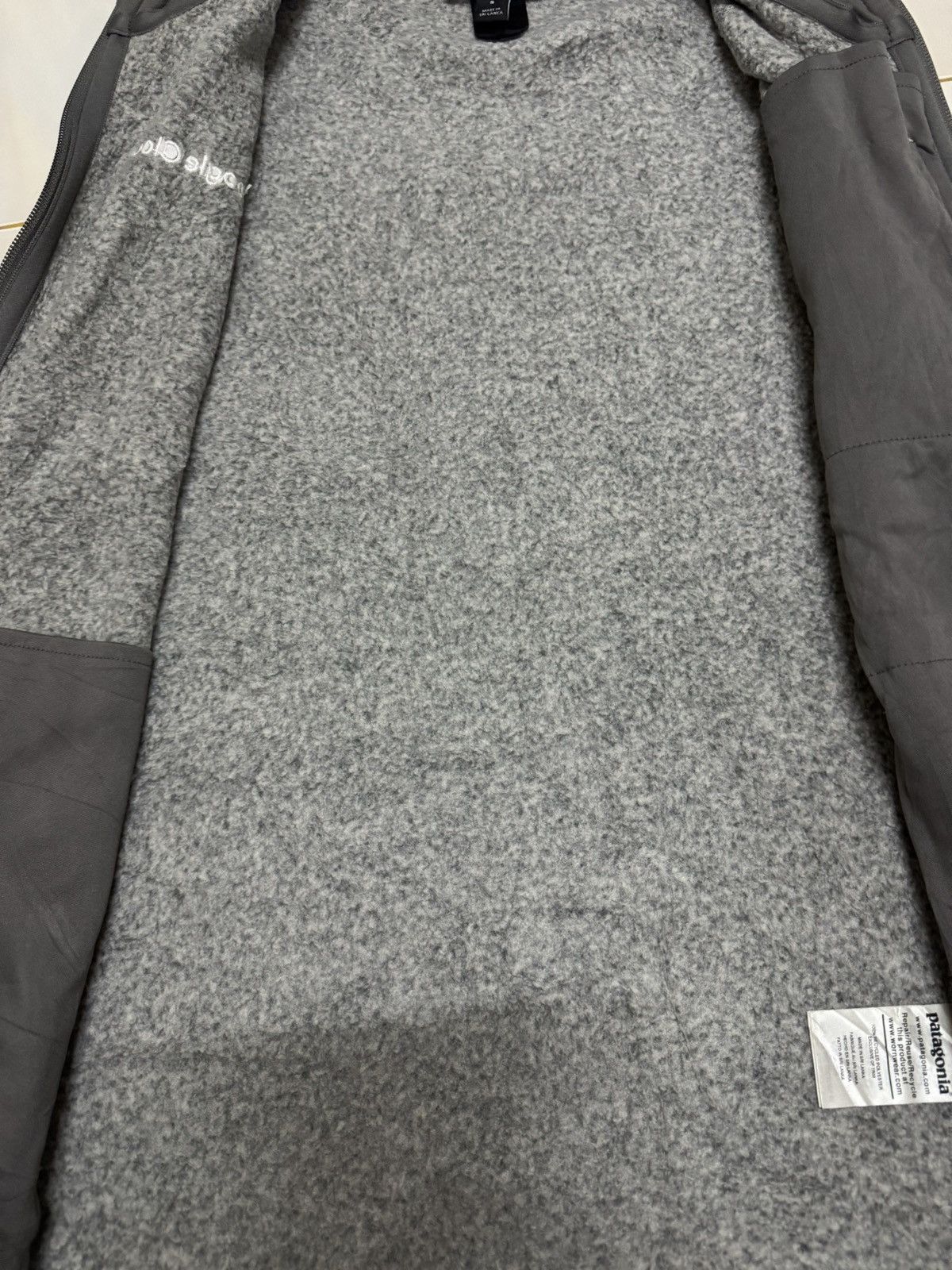 Patagonia Patagonia Better Sweater fleece vest Google Cloud logo Size US S / EU 44-46 / 1 - 6 Thumbnail