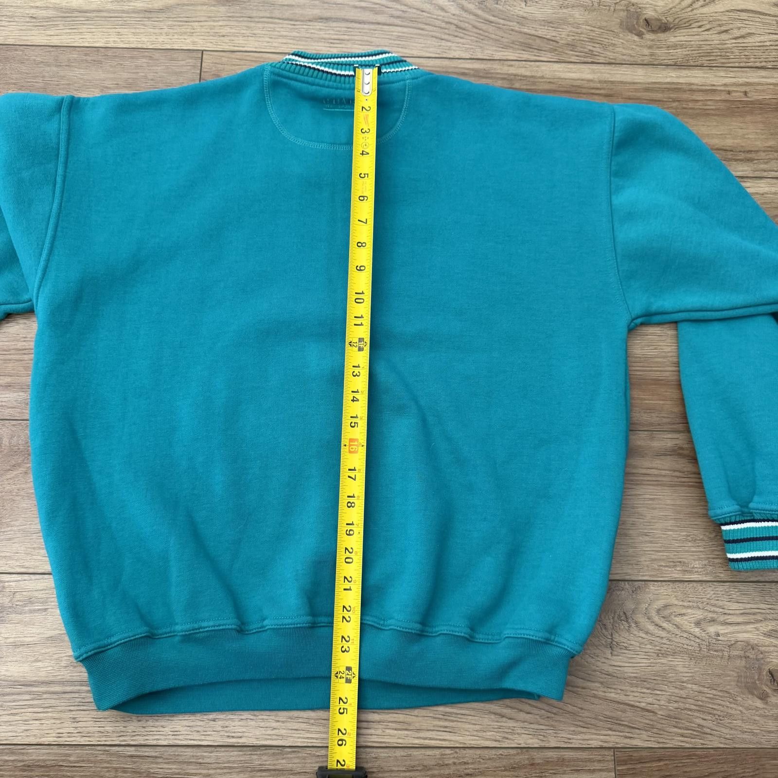 Gear for Sports Vintage 90s Circus Circus Las Vegas Casino V Neck Sweater Size US M / EU 48-50 / 2 - 8 Thumbnail