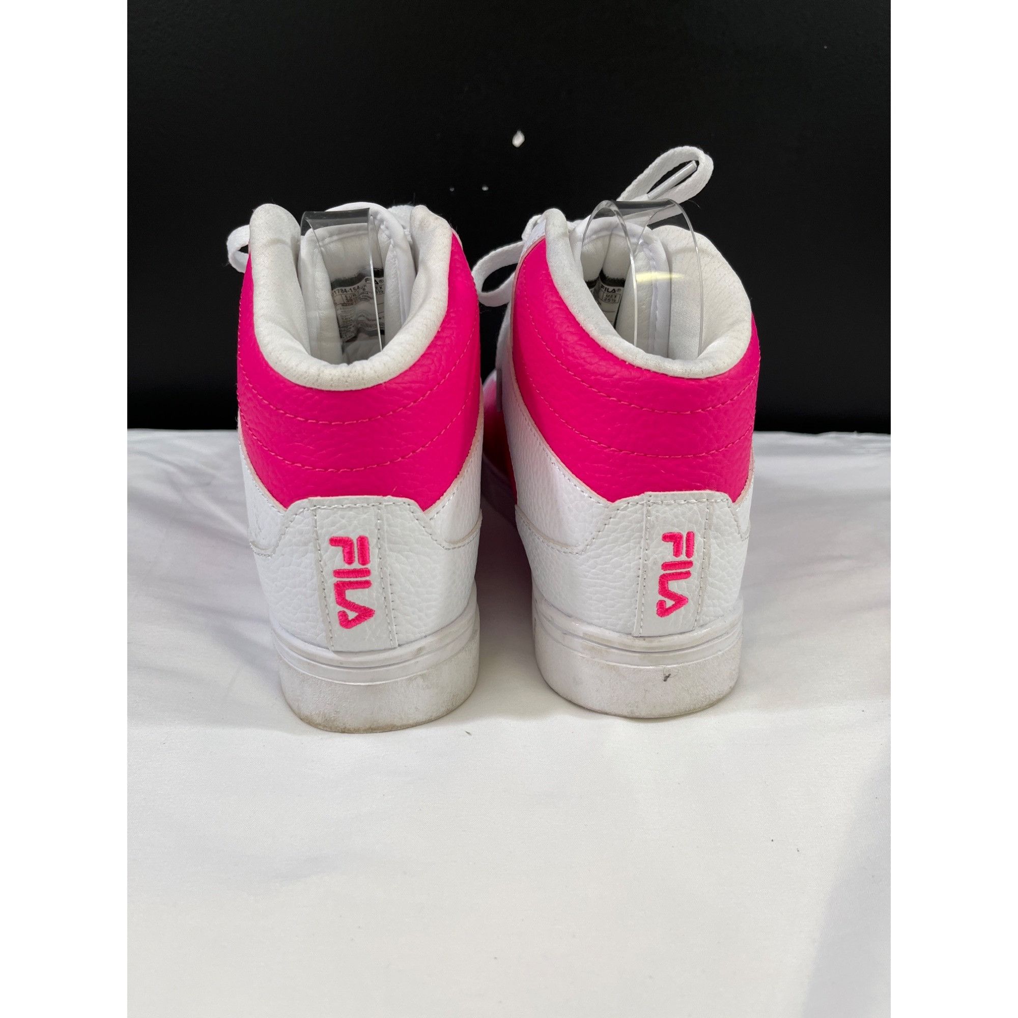 Fila Fila Women's Pink Ombre Shoes/High-Top Sneakers Size 8.5 SKU Size US 8.5 / IT 38.5 - 4 Thumbnail