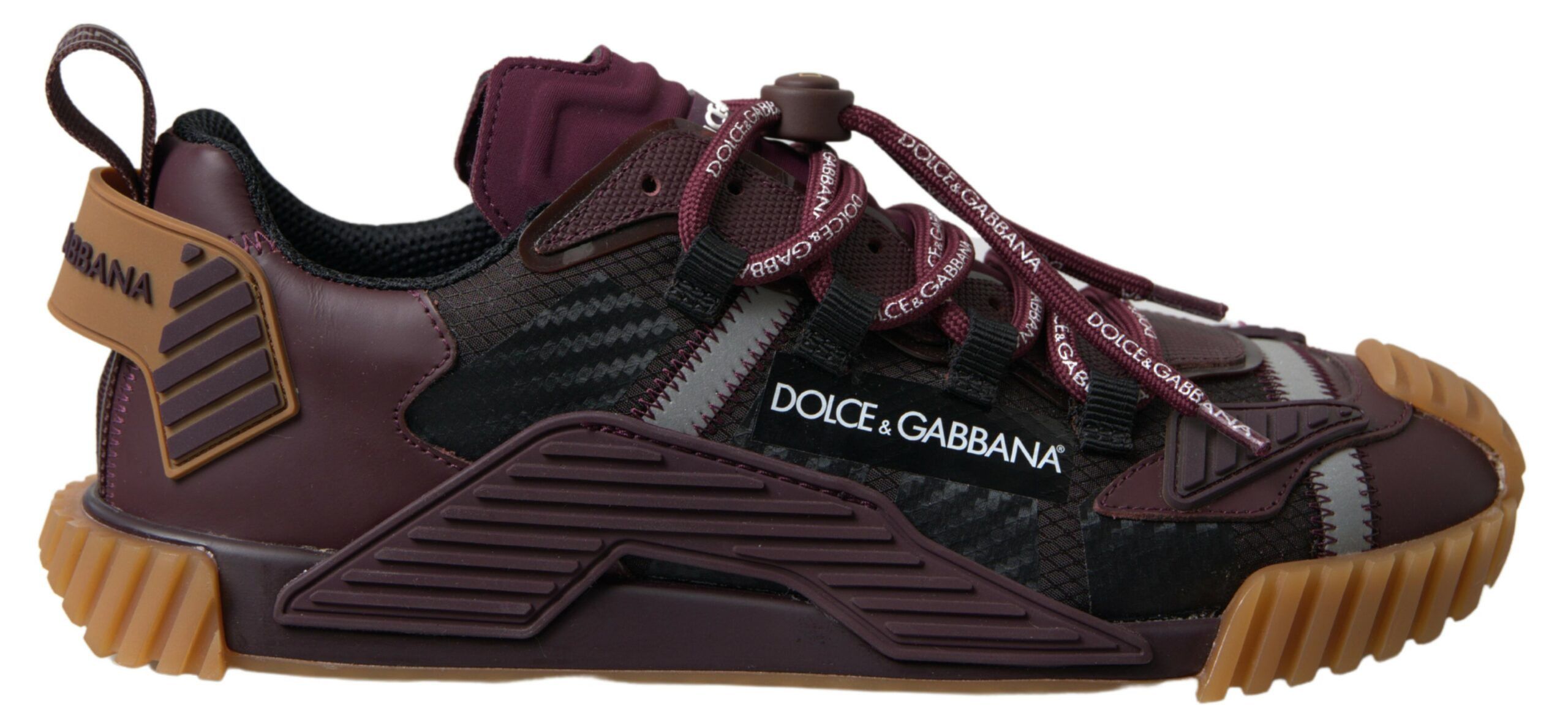 dolce gabbana purple sneakers