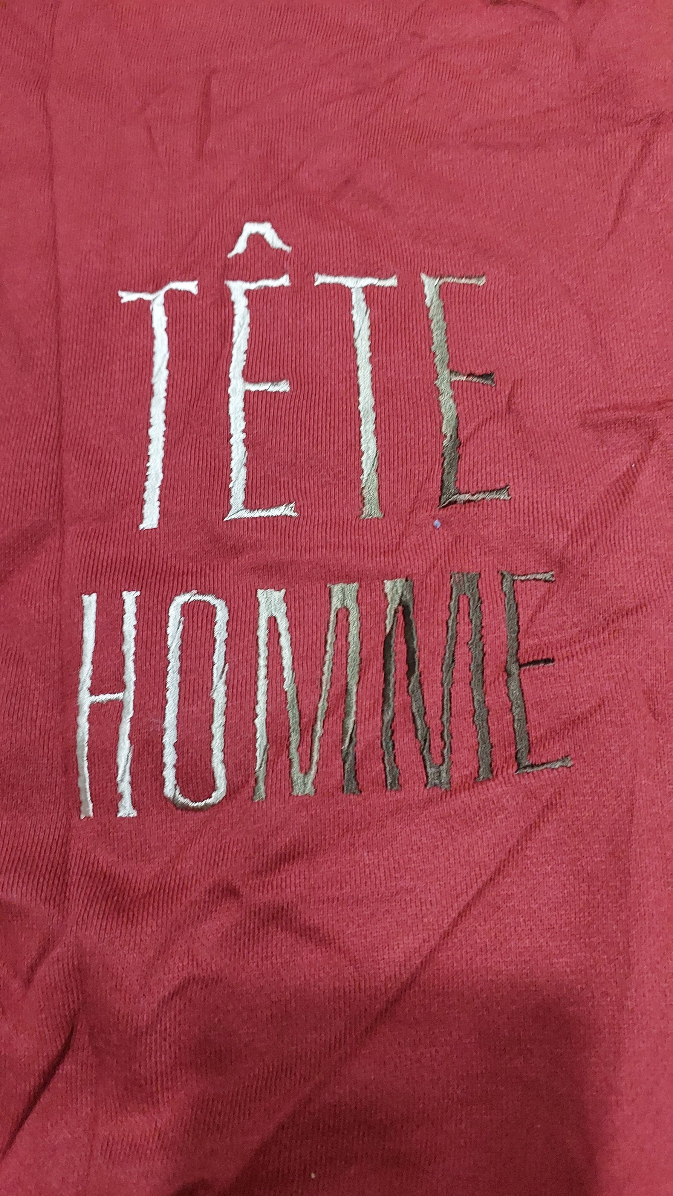 Issey Miyake × Tete Homme TETE HOMME SWEATSHIRTS Size US M / EU 48-50 / 2 - 6 Thumbnail