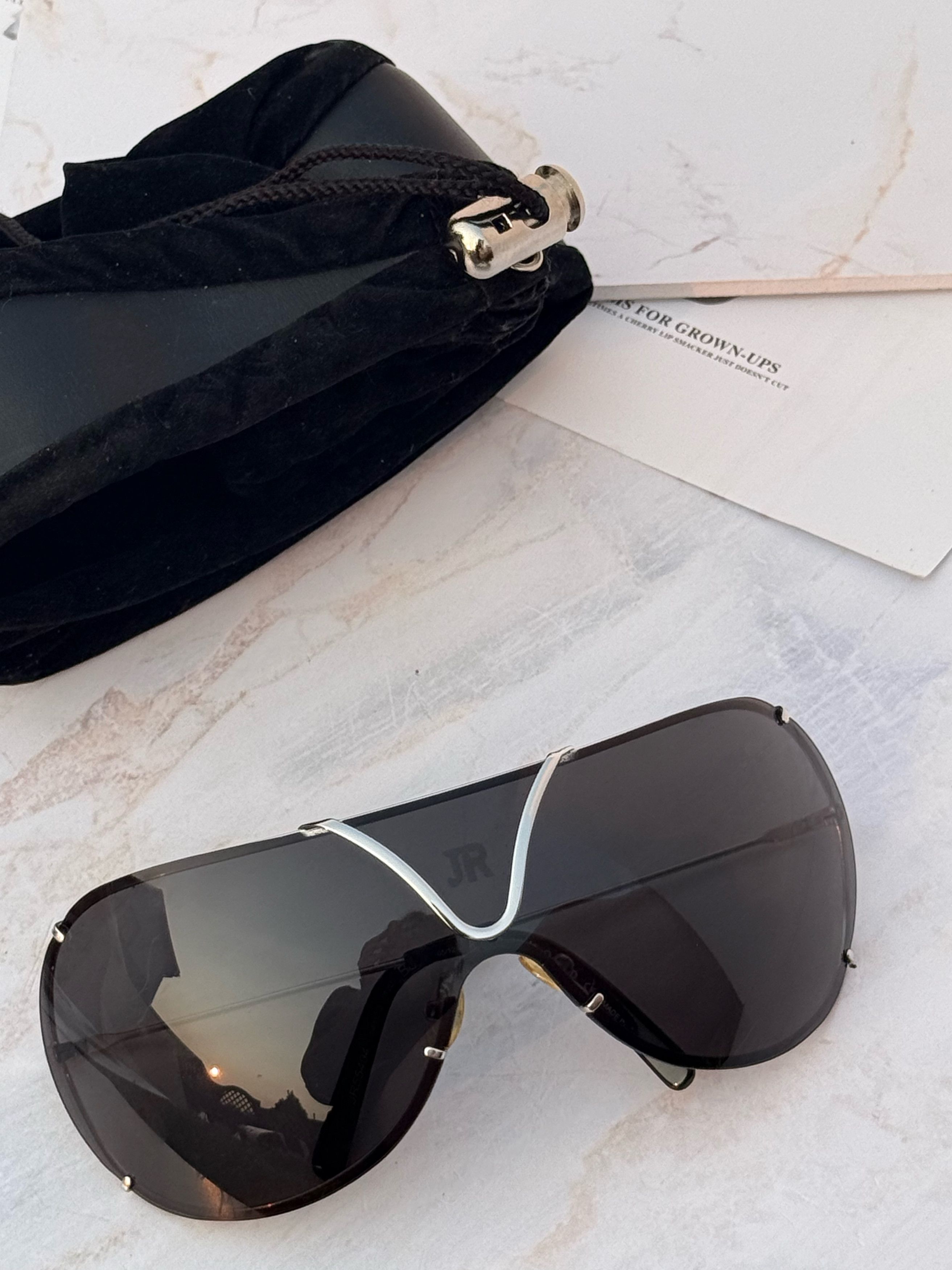 John Richmond John Richmond sunglasses Vintage sunglasses Size ONE SIZE - 17 Thumbnail