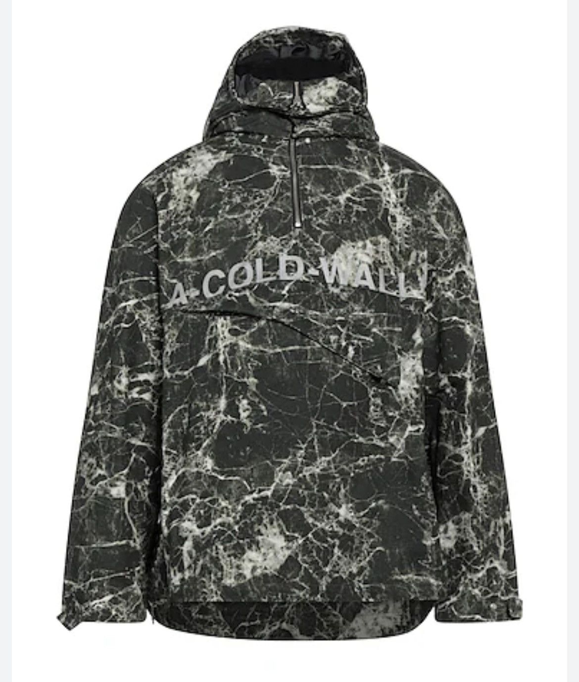 A-COLD-WALL* A-COLD-WALL* Kagool Jacket Marble Size US M / EU 48-50 / 2 - 10 Thumbnail