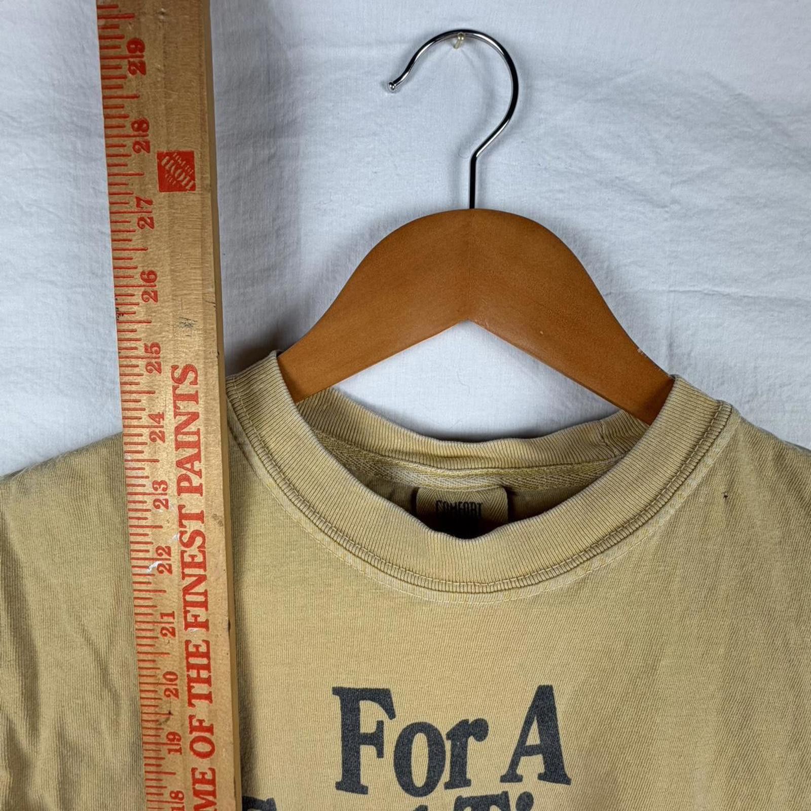 Comfort Colors Comfort Colors Feeling Peachy Tee #peachtee Size US M / EU 48-50 / 2 - 4 Thumbnail