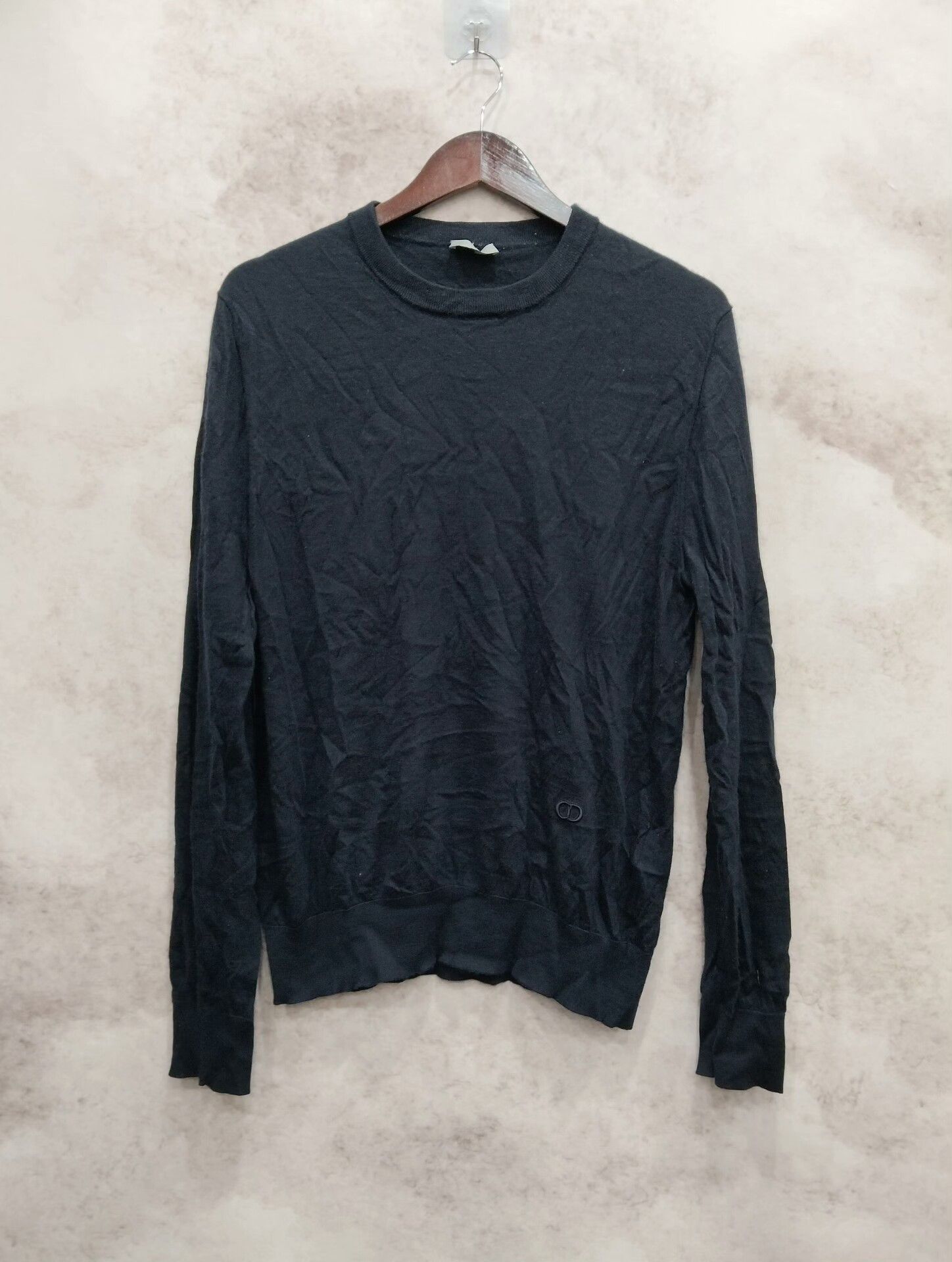 Dior Dior Knit Sweater L Men Size US L / EU 52-54 / 3 - 1 Thumbnail