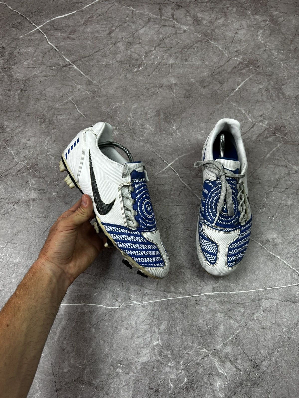 Nike Nike Total Ninety 90 Vintage shoes Size US 9 / EU 42 - 1 Thumbnail