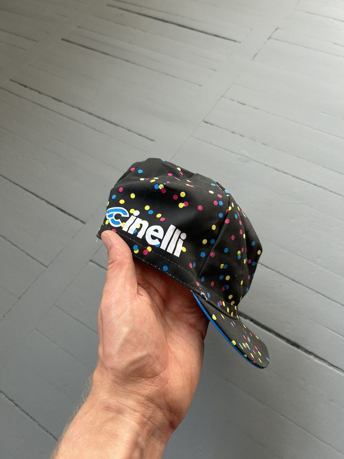 Bicycle Cinelli cycling cap Size ONE SIZE - 2 Thumbnail