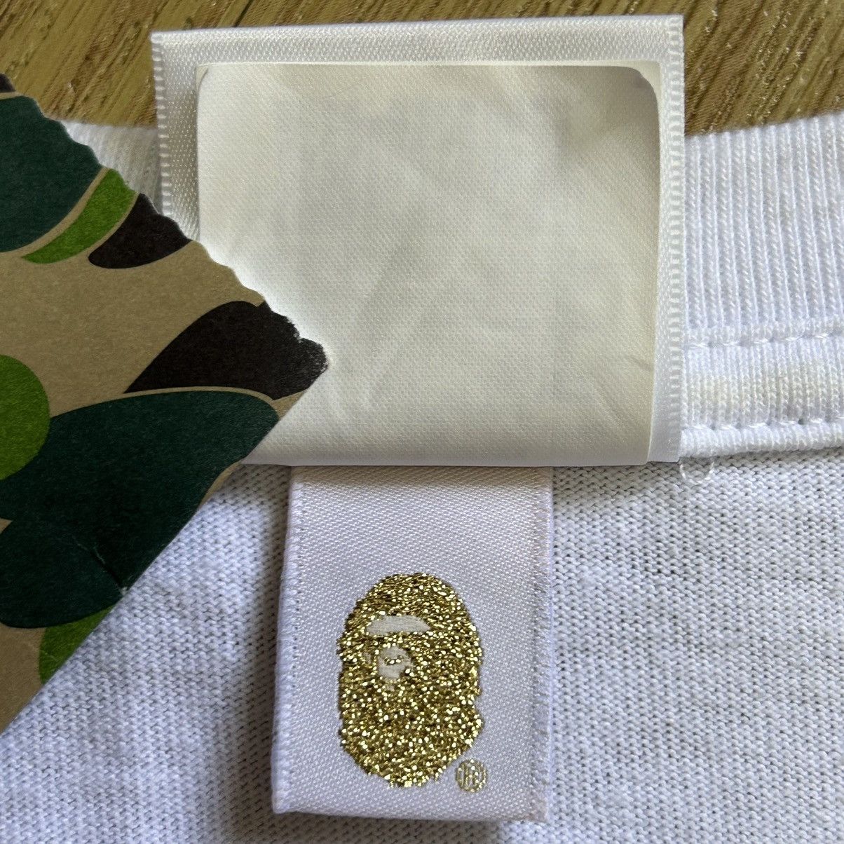Bape A Bathing Ape Tiger Tee Size US L / EU 52-54 / 3 - 14 Thumbnail