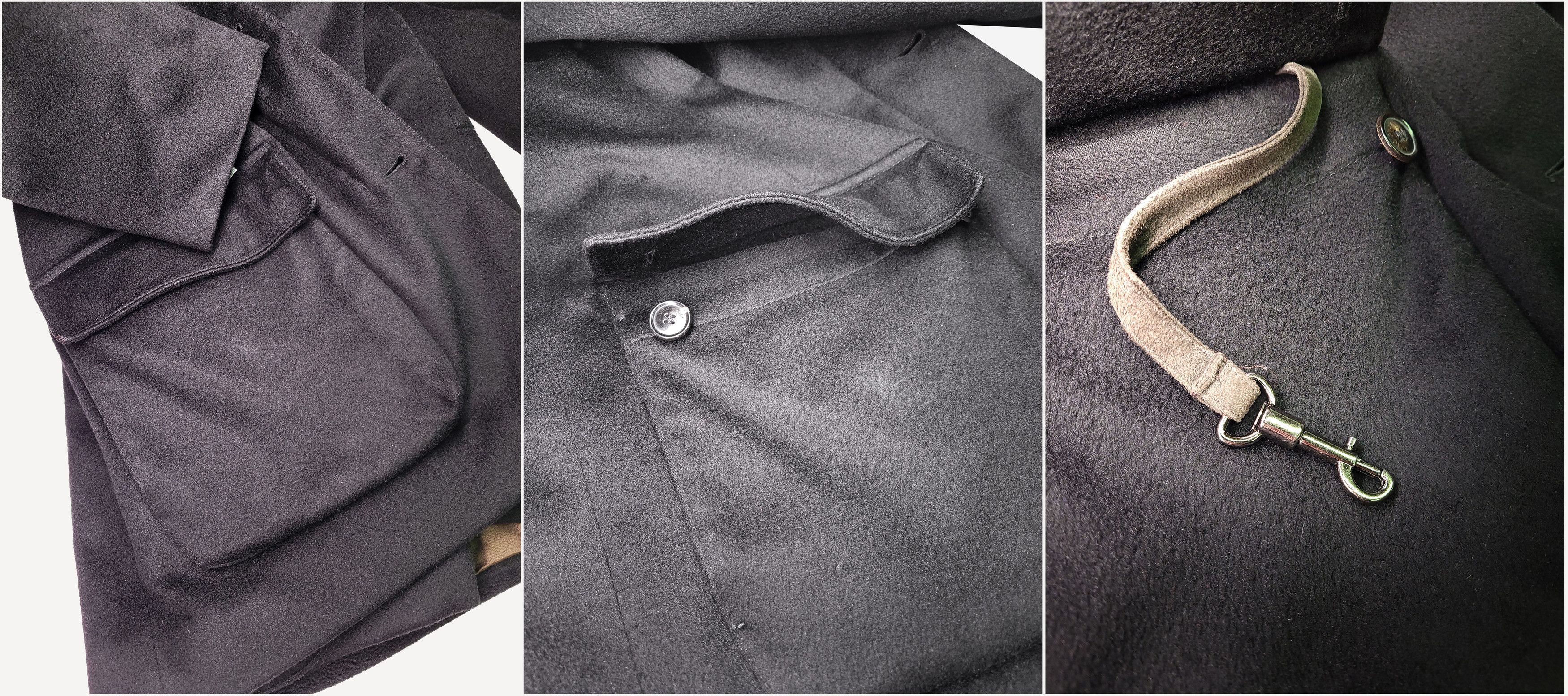 Loro Piana Loro Piana _ It _ Roadster _ Storm System _ Cashmere Jacket Size XL / US 12-14 / IT 48-50 - 7 Thumbnail