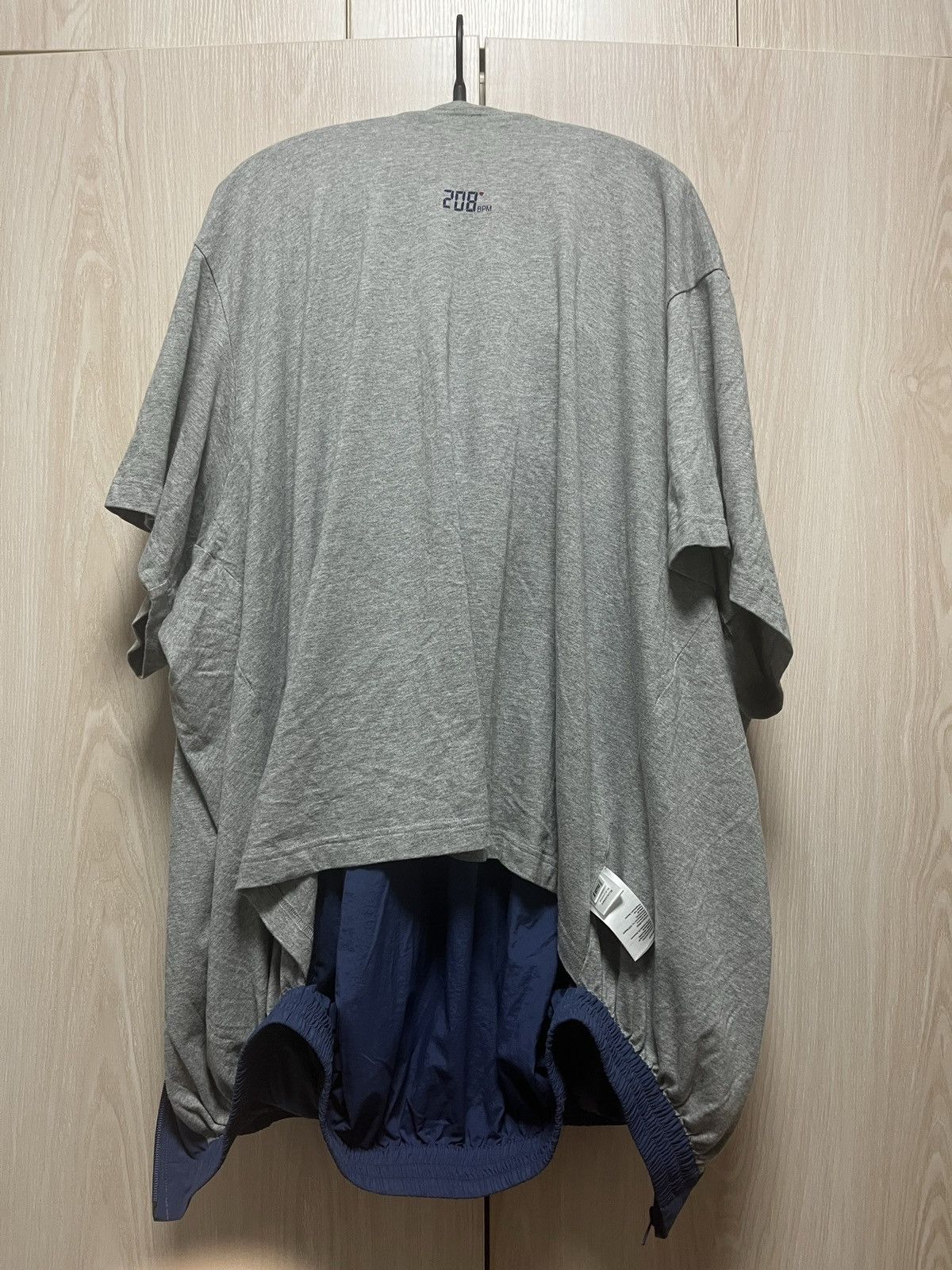Vetements vetements reebok tracksuit Size US S / EU 44-46 / 1 - 6 Thumbnail