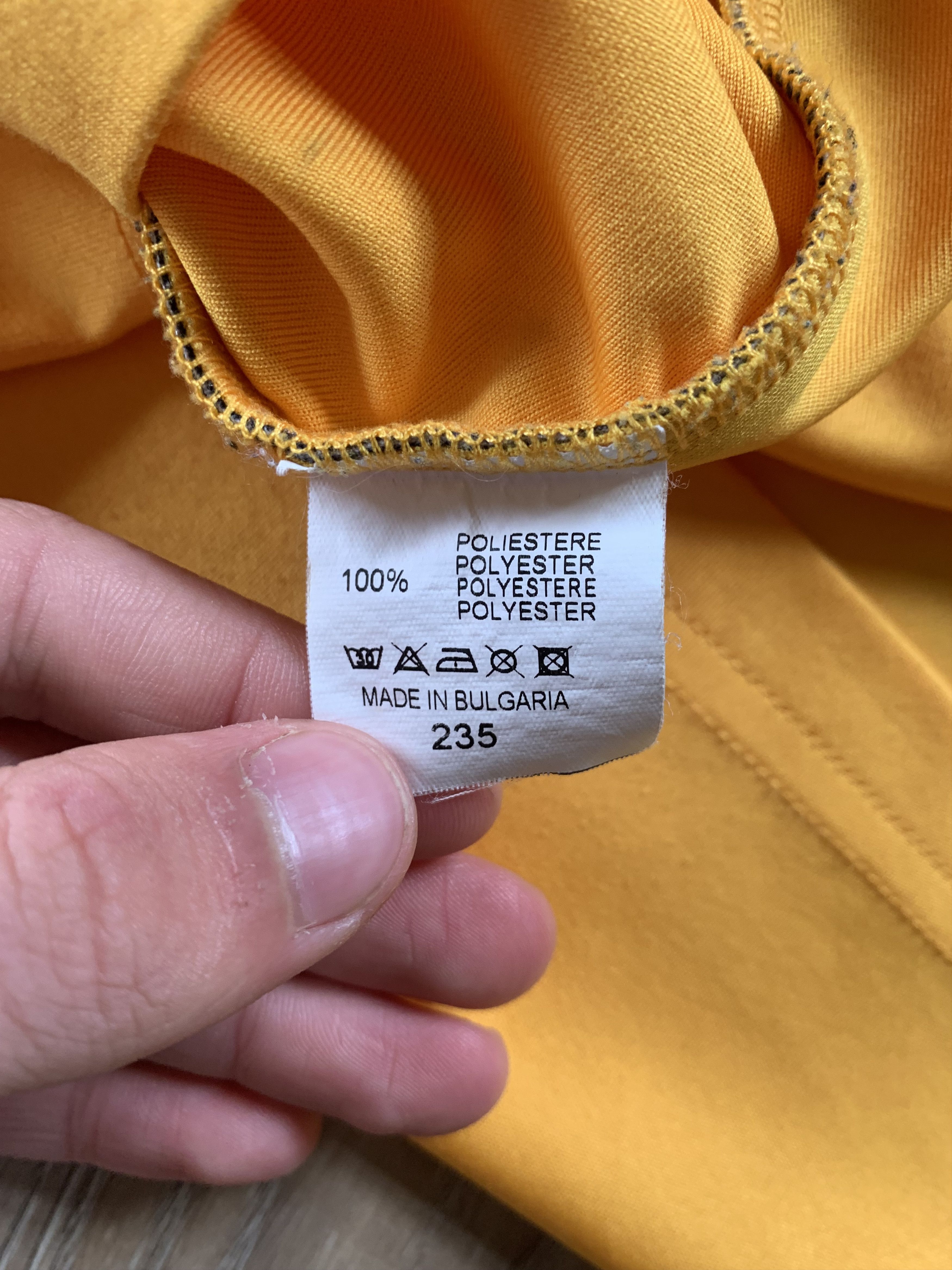Macron × Vintage Vintage Macron Newport County Shirt Size US XL / EU 56 / 4 - 8 Thumbnail