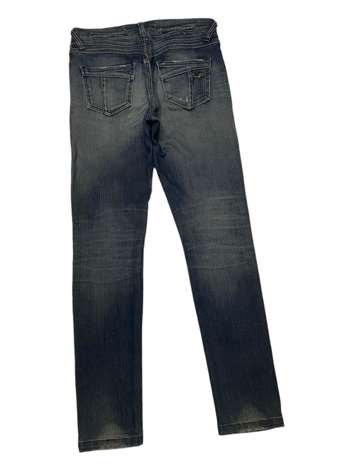 Richmond Denim 🔥RICHMOND DENIM DISTRESSED JEANS Size US 30 / EU 46 - 5 Thumbnail