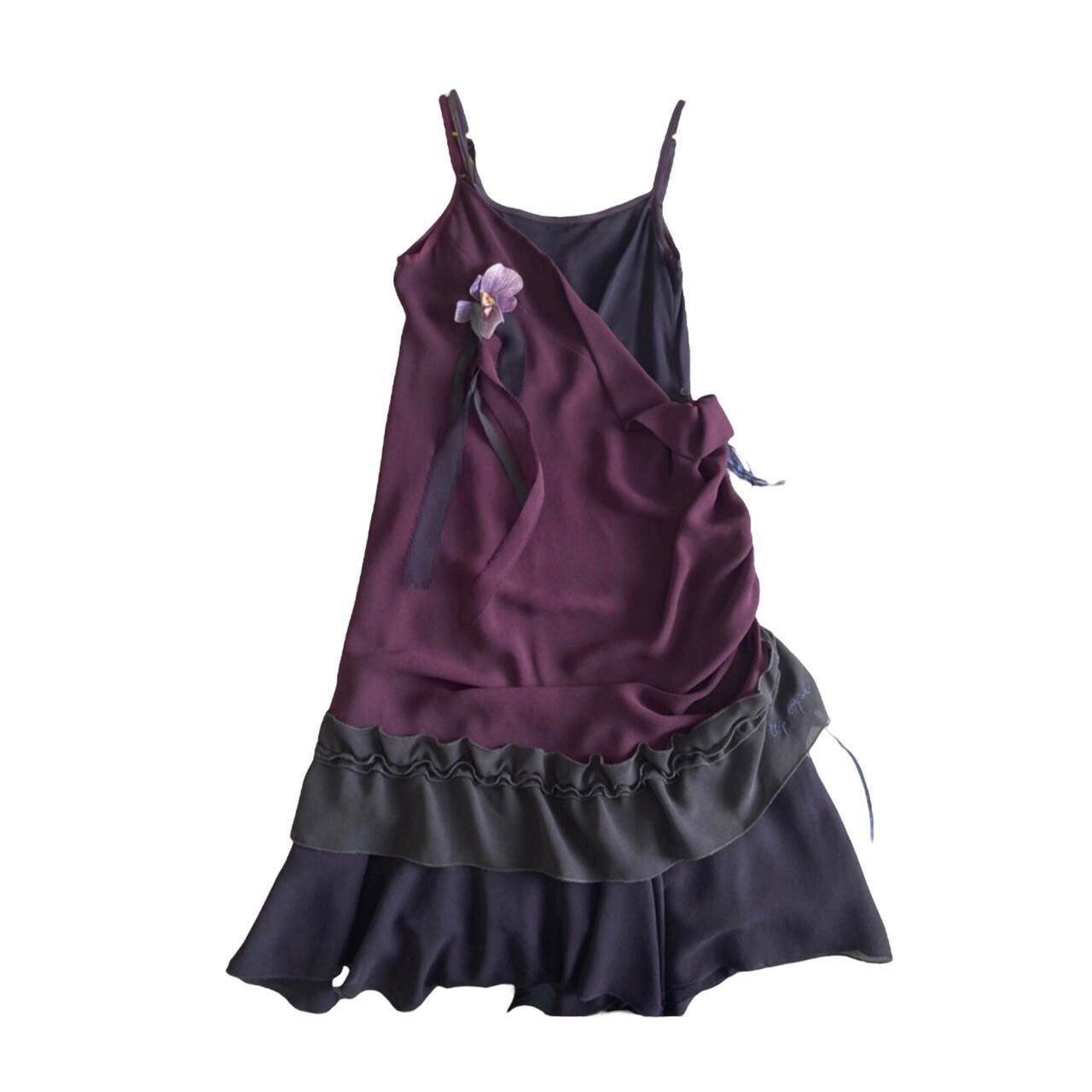 Other The Cop Copine Orchide Mesh Dress Size ONE SIZE - 3 Thumbnail