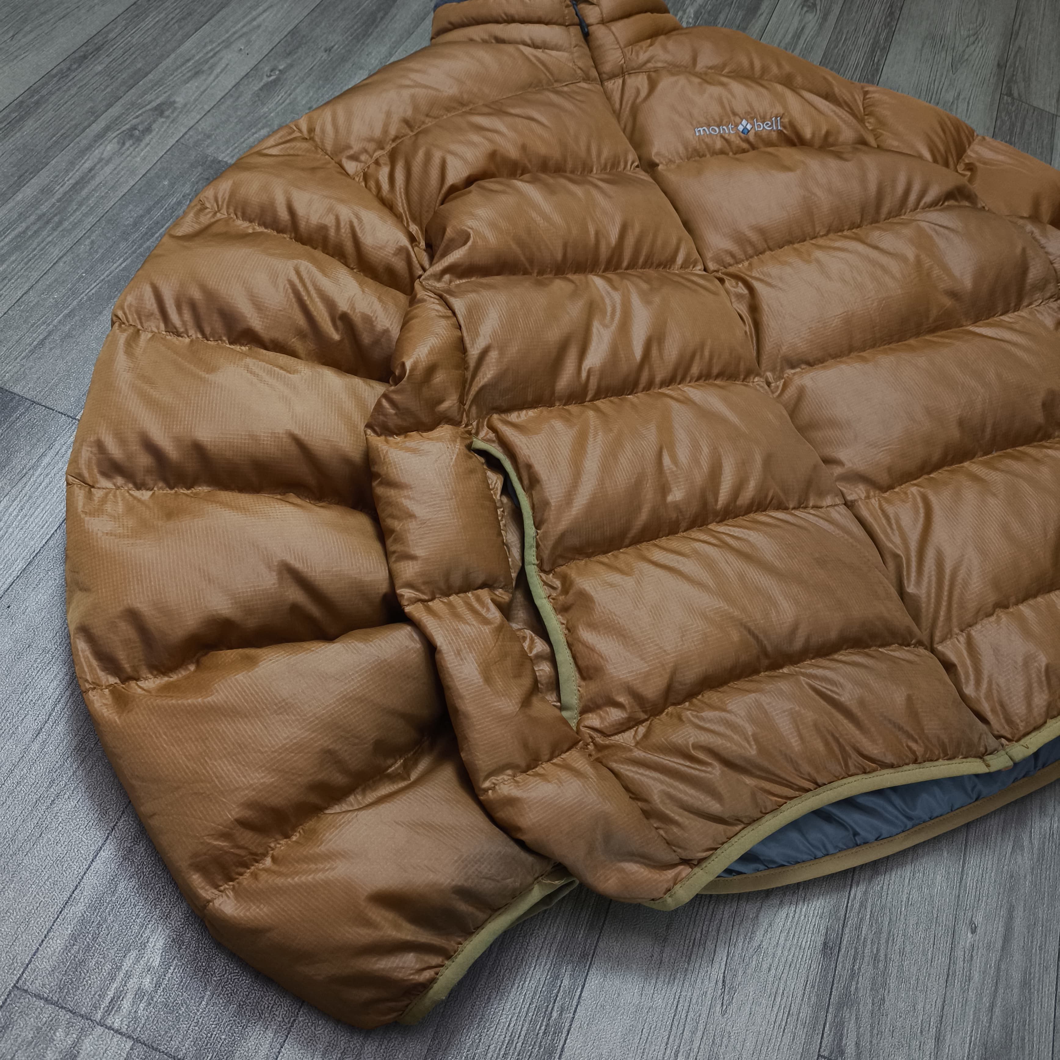 Montbell Montbell Alpine Puffer Down Jacket Superior Size US L / EU 52-54 / 3 - 7 Thumbnail