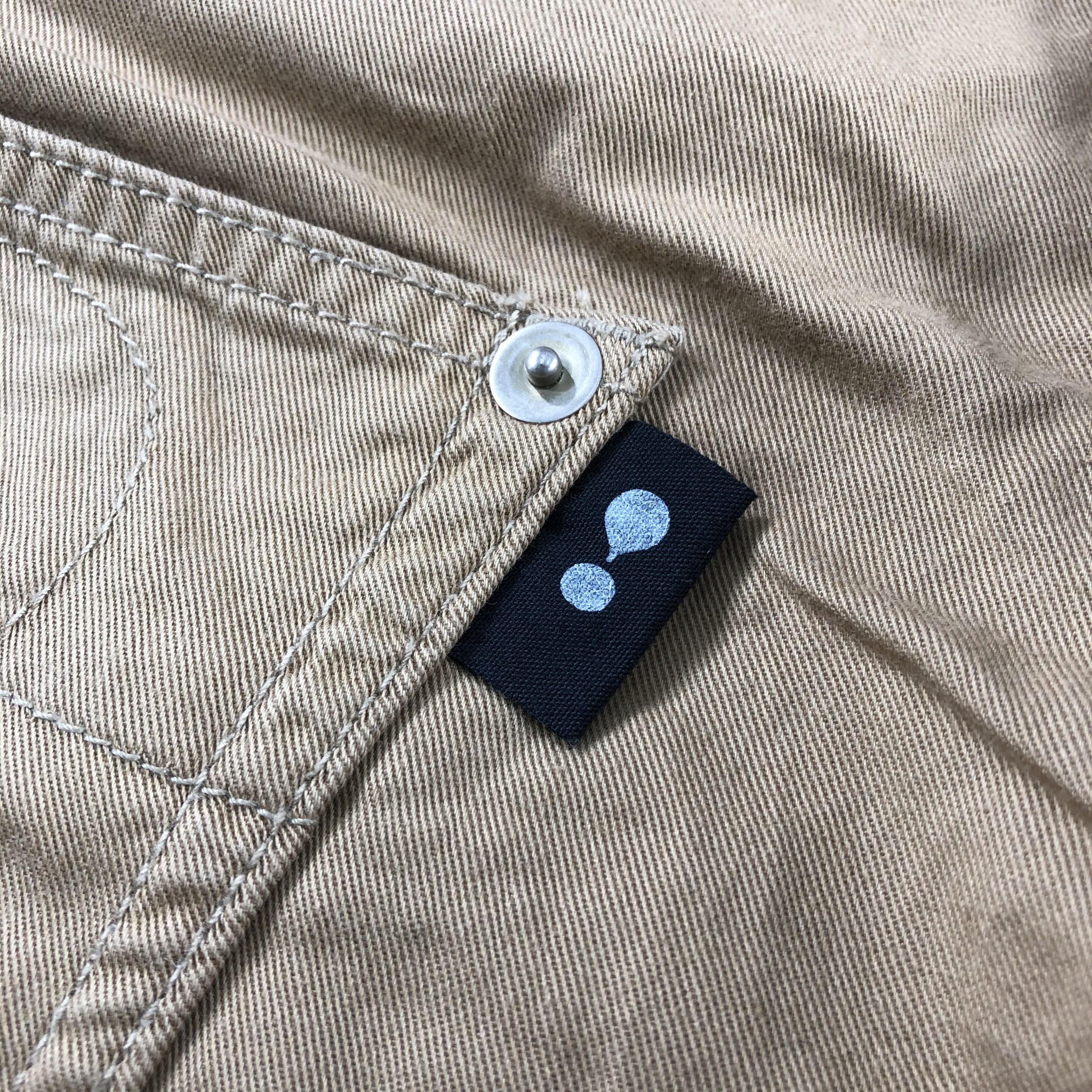 mercibeaucoup Mercibeaucoup Pants Drop Crotch Trousers Size US 30 / EU 46 - 5 Thumbnail