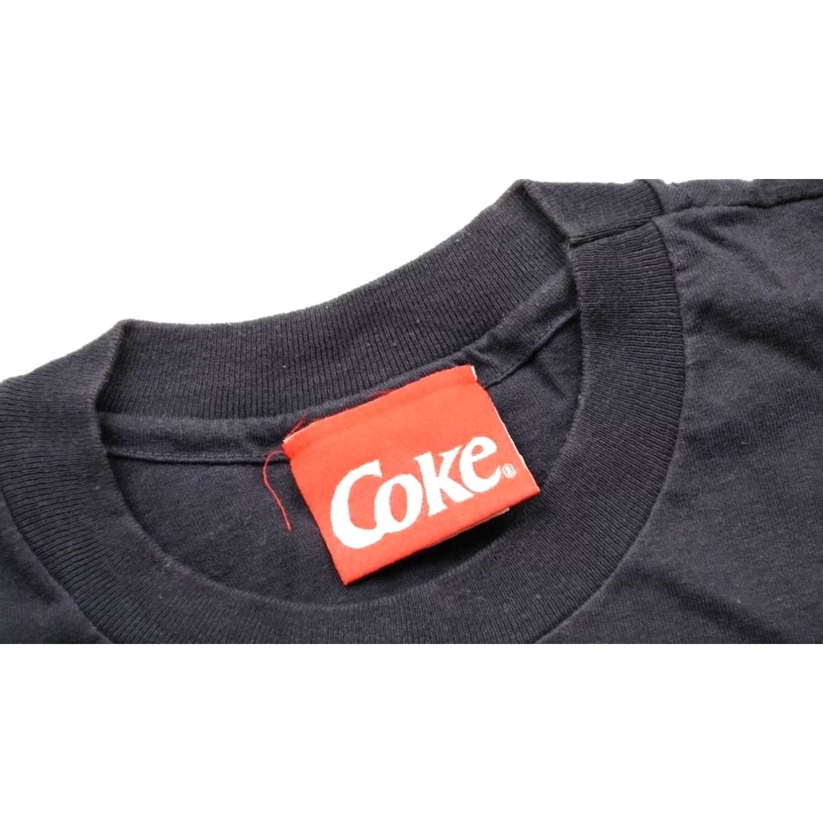 Vintage VINTAGE Coca-Cola 1997 T-Shirt Graphic Tee Size L Size US L / EU 52-54 / 3 - 5 Thumbnail