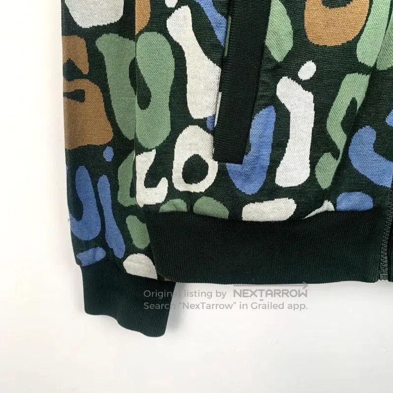 Louis Vuitton Louis Vuitton Women's Colorful Cotton Jacket . Size L / US 10 / IT 46 - 4 Thumbnail