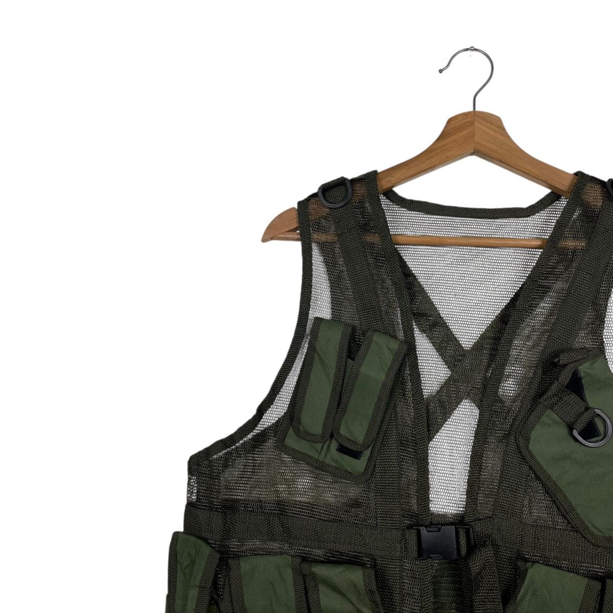 Japanese Brand Japanese Brand Multipocket Tactical Vest Size US M / EU 48-50 / 2 - 6 Thumbnail