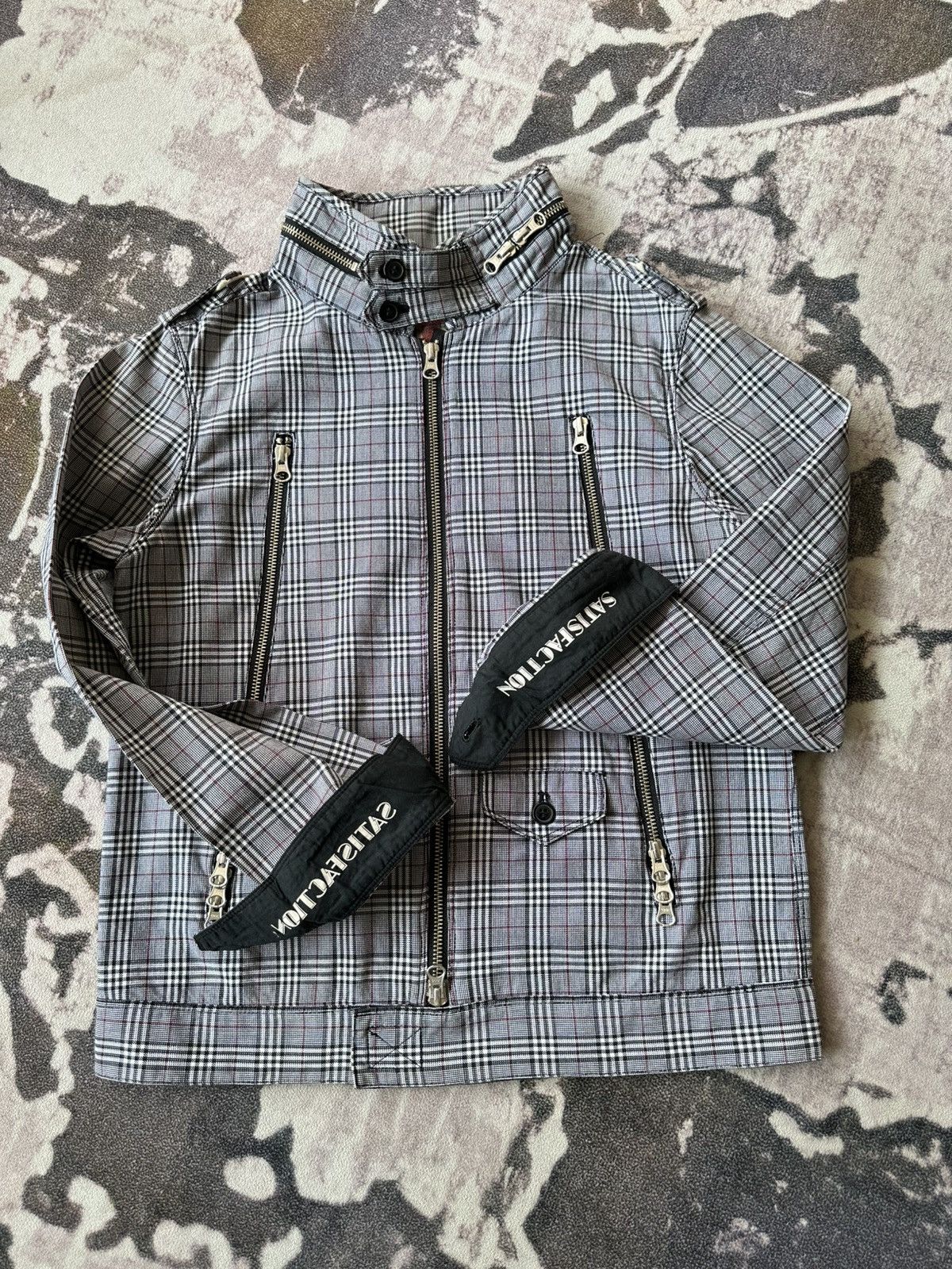 PPFM 2009 PPFM for Number Nine jacket Size US M / EU 48-50 / 2 - 4 Thumbnail
