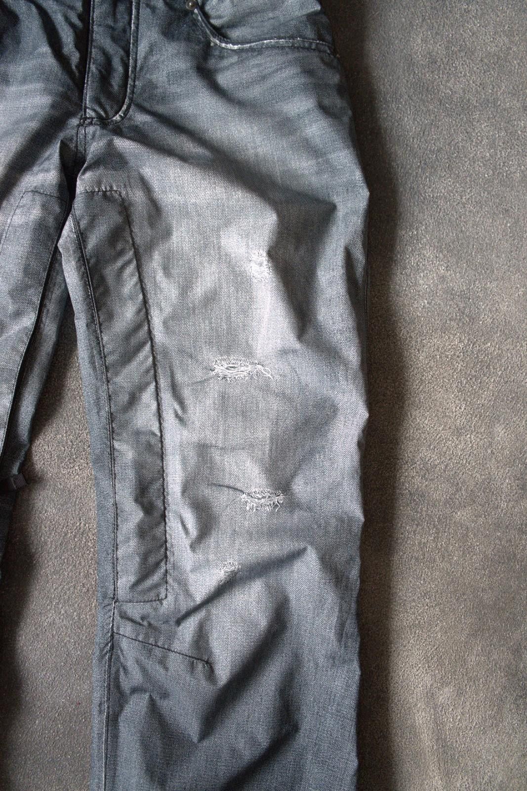 Burton Burton "Denim" Gore-Tex Men WB The Jeans Pant Snowboard Size ONE SIZE - 8 Thumbnail