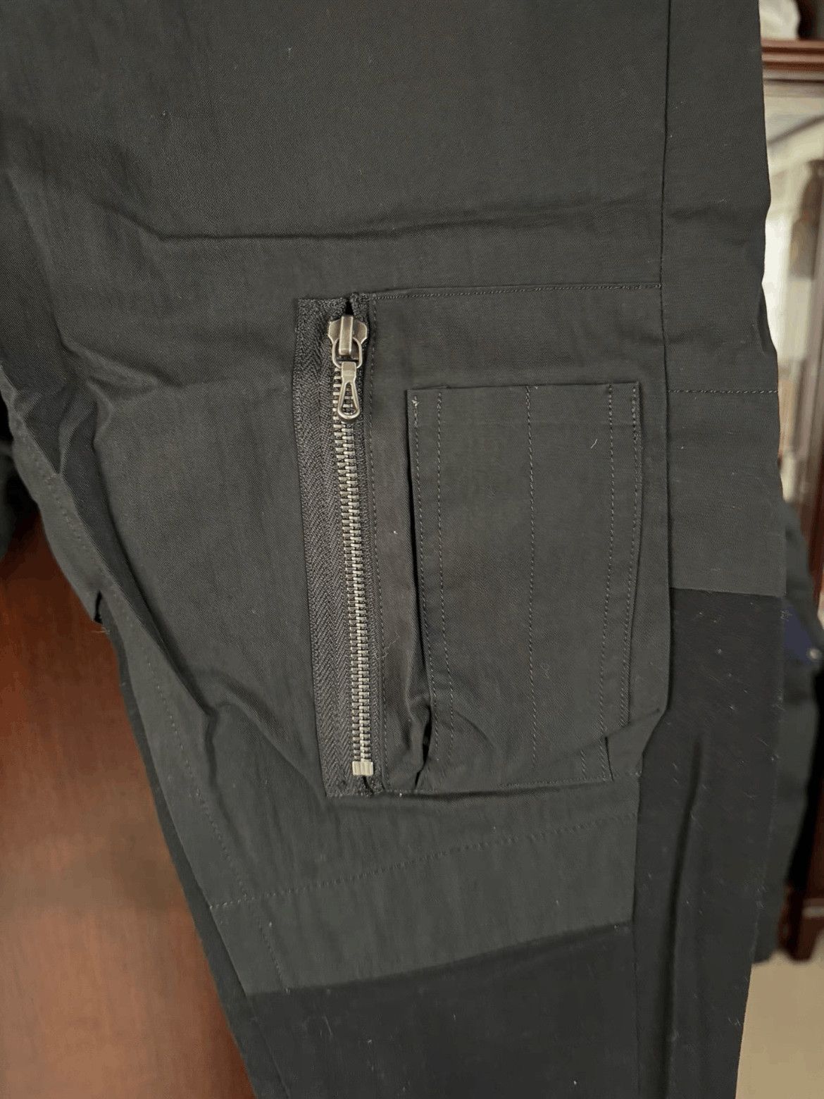 Julius Sz 2 Julius 17SS Joint Patches Cargo Size US 30 / EU 46 - 2 Thumbnail