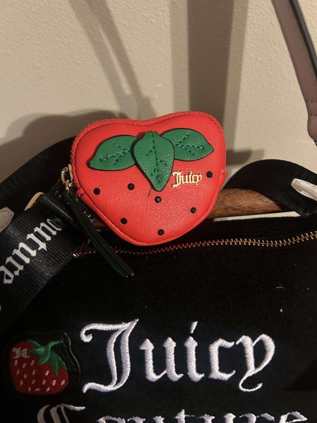 Juicy Couture Juicy Couture Sweet N Juicy Apple Mini Barrel Liquorice Size ONE SIZE - 2 Thumbnail