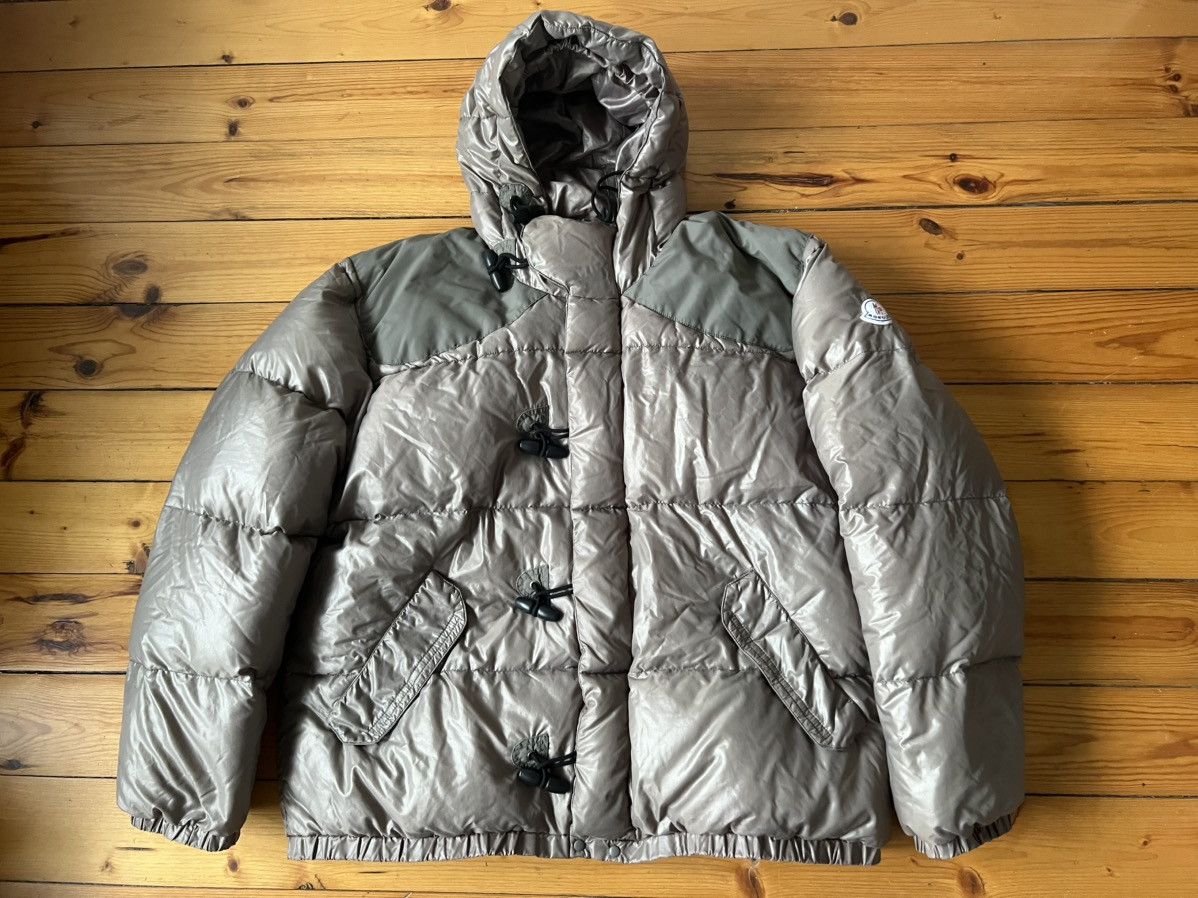 Moncler Grenoble Moncler Grenoble Puffer Jacket Hooked Down Filled Men Sz- 4 Size US XL / EU 56 / 4 - 14 Thumbnail