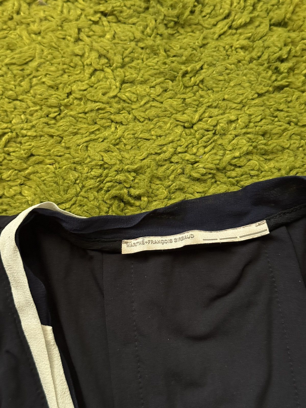 Designer × Marithe + Francois Girbaud Marithe Francois Girbaud avant garde dress Size S / US 4 / IT 40 - 5 Thumbnail