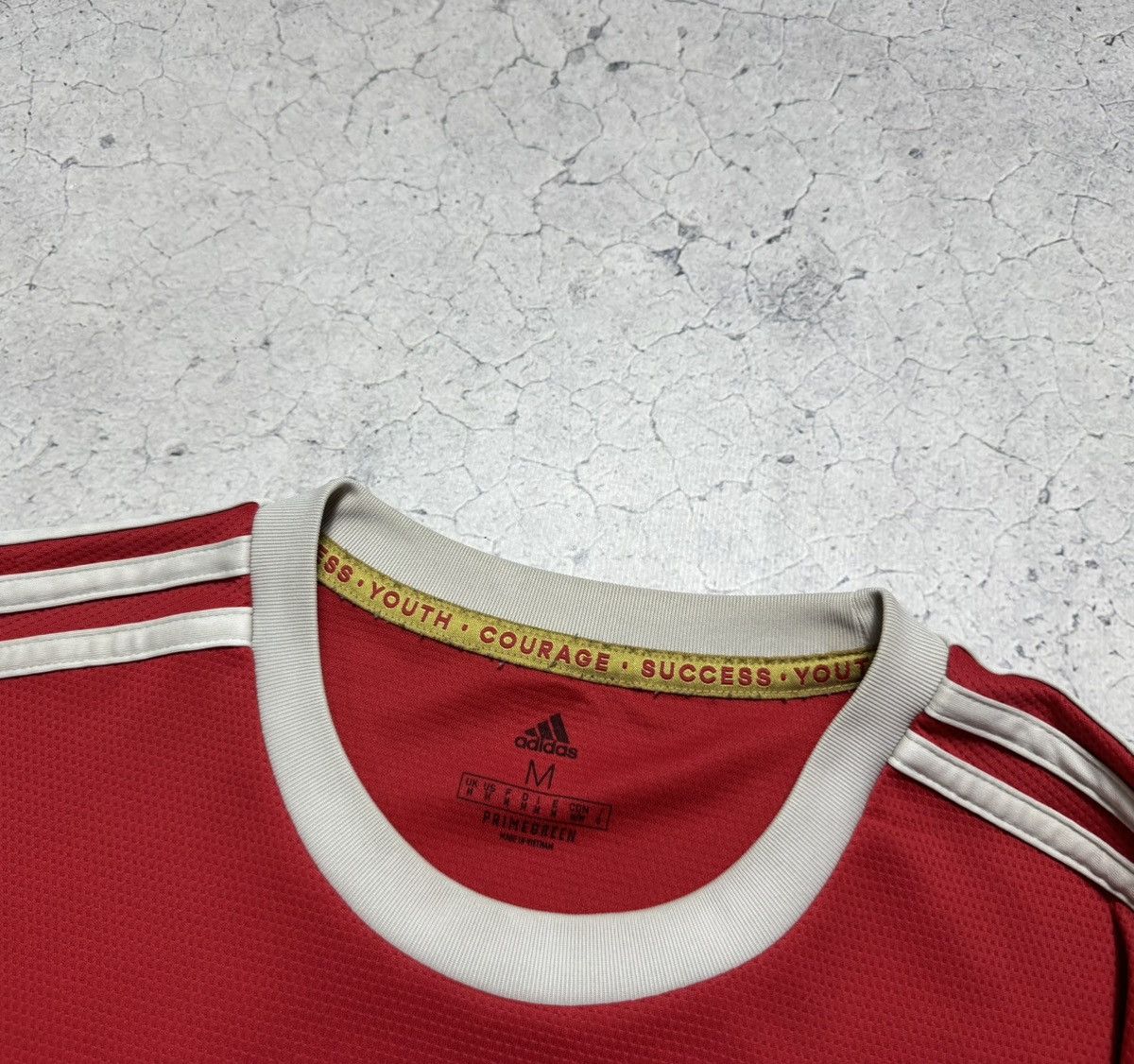 Adidas Adidas FC Manchester United 2021/2022 Soccer Jersey Size US M / EU 48-50 / 2 - 7 Thumbnail