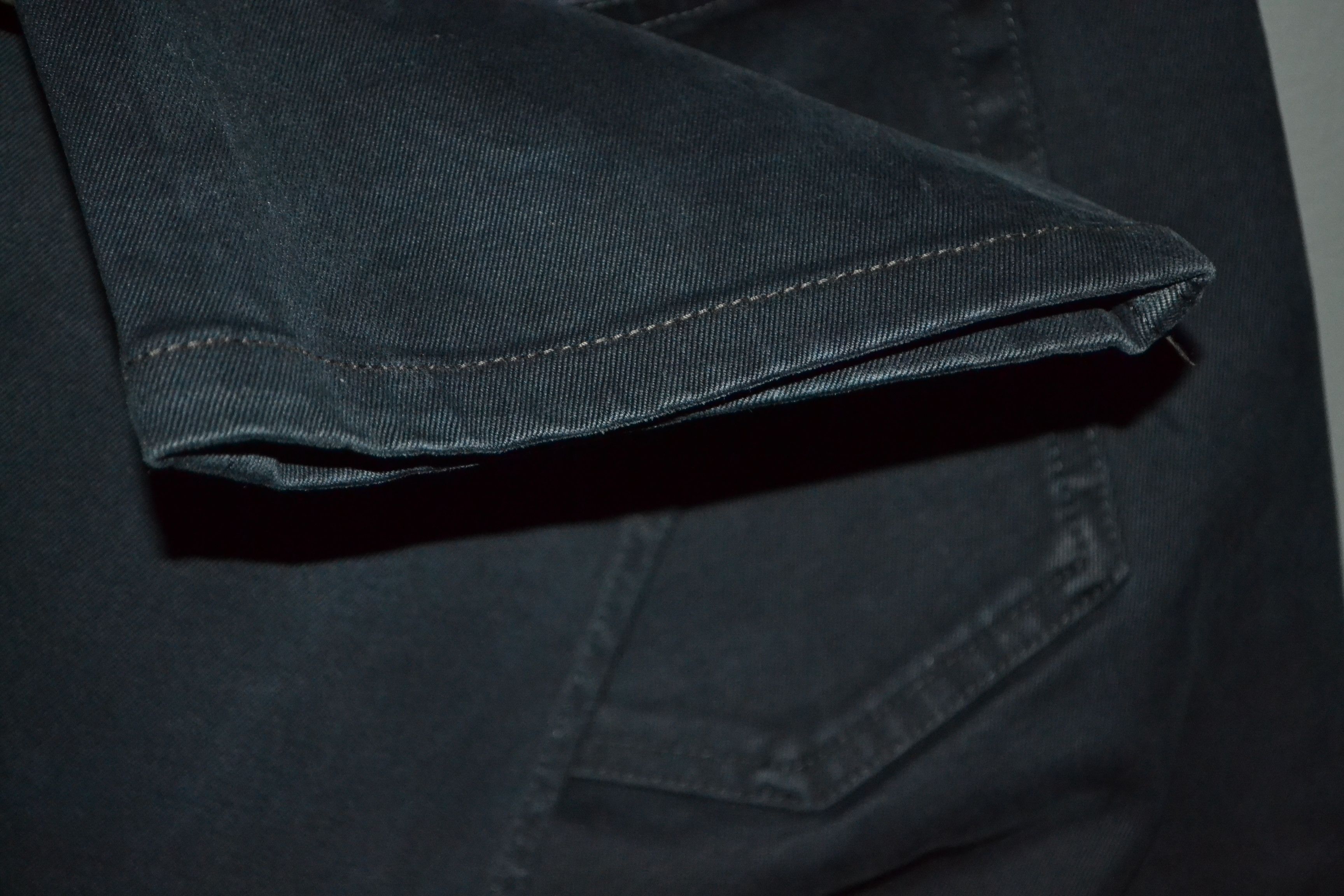 Acne Studios Acne Studios Ace Abyss Pants Jeans 32 31 Size US 32 / EU 48 - 9 Thumbnail