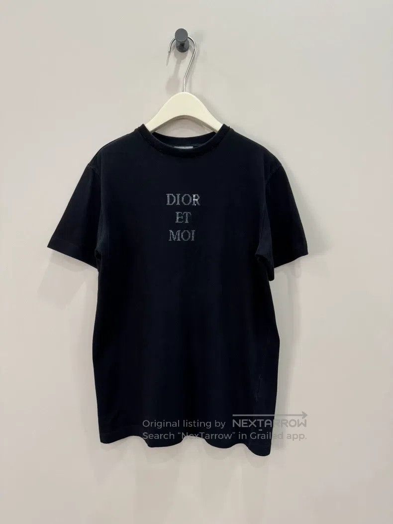Dior Dior Show sequin slogan short sleeves Size US XS / EU 42 / 0 - 1 Thumbnail