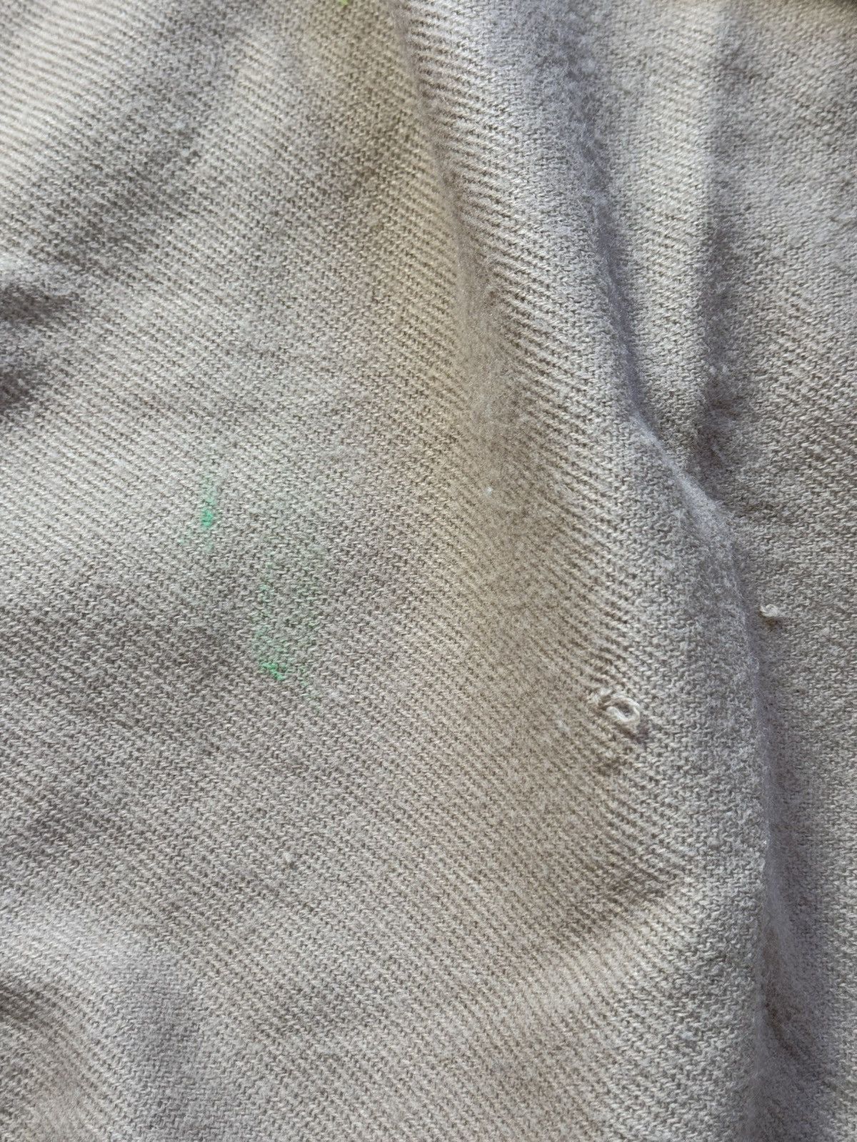 Acne Studios VINTAGE ACNE STUDIOS VIRGIN WOOL 2000s SCARF Size ONE SIZE - 5 Thumbnail