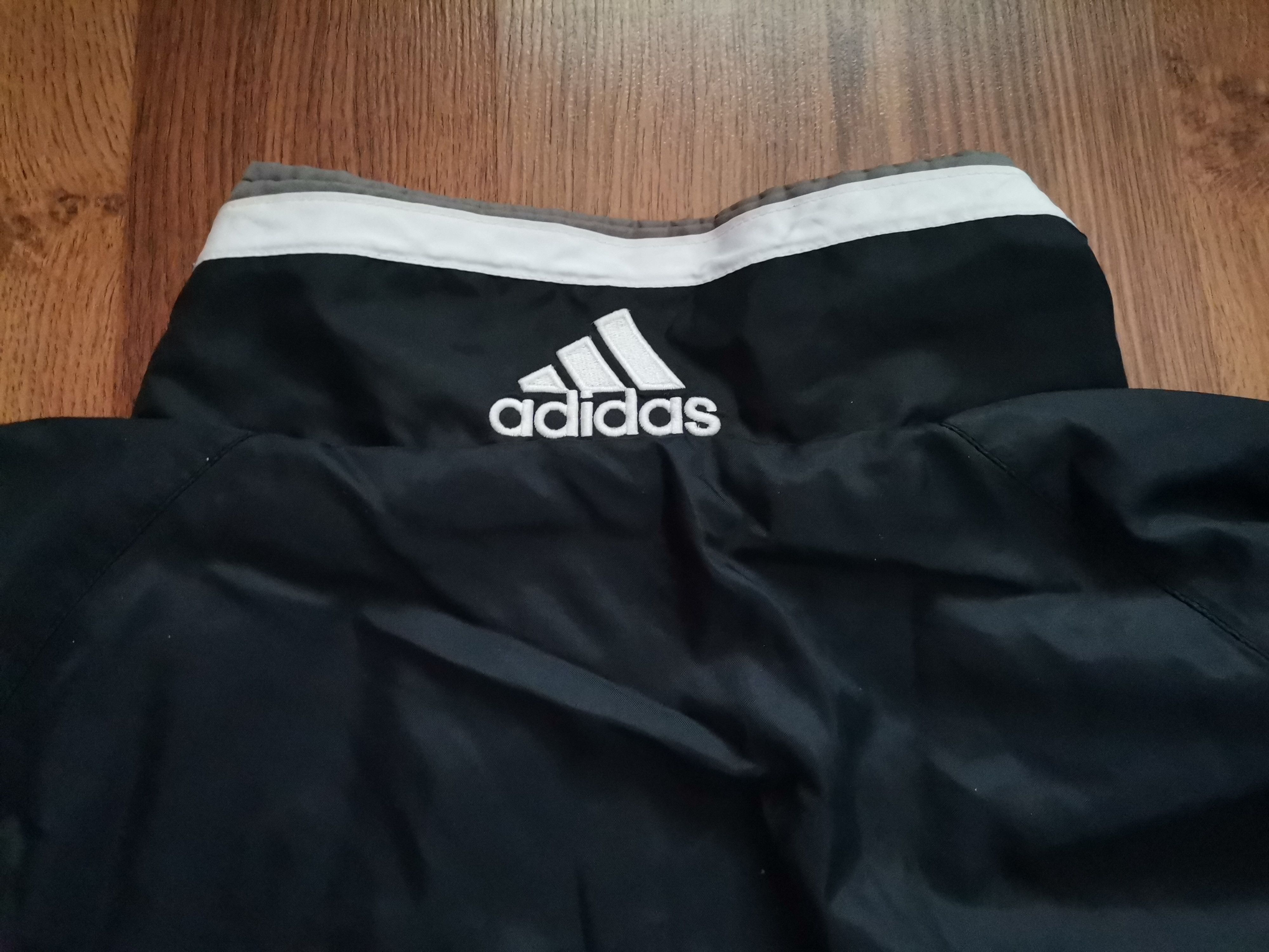 Adidas Vintage Adidas Track Jacket Size US L / EU 52-54 / 3 - 4 Thumbnail