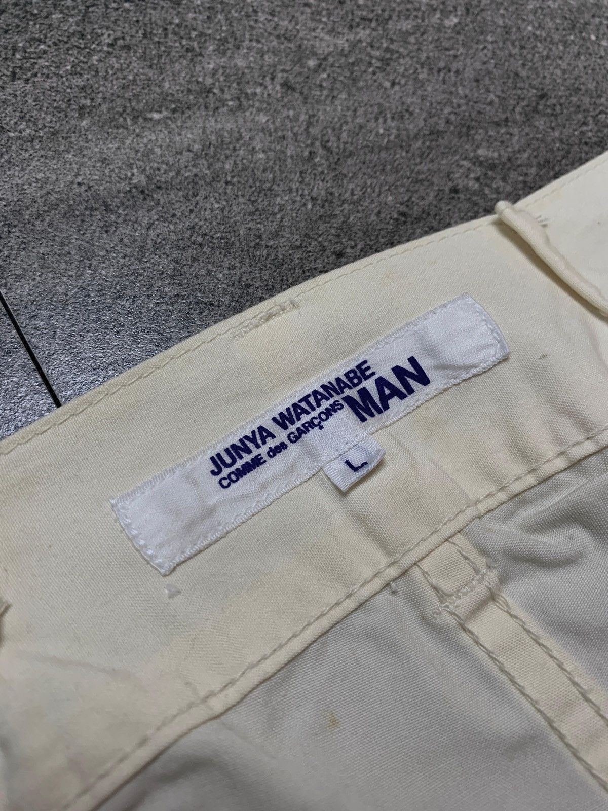 Junya Watanabe FREE TAX! Cargo Flap Pocket Pants - 31” Size US 31 - 7 Thumbnail