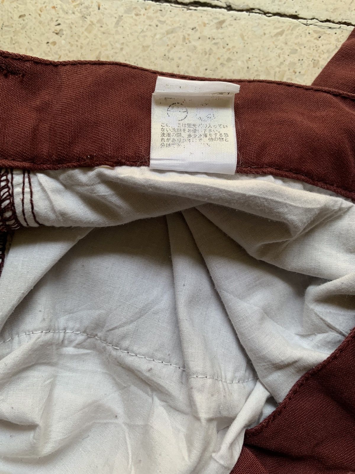 Vintage Bad Boy big pocket baggy pants Size US 32 / EU 48 - 9 Thumbnail