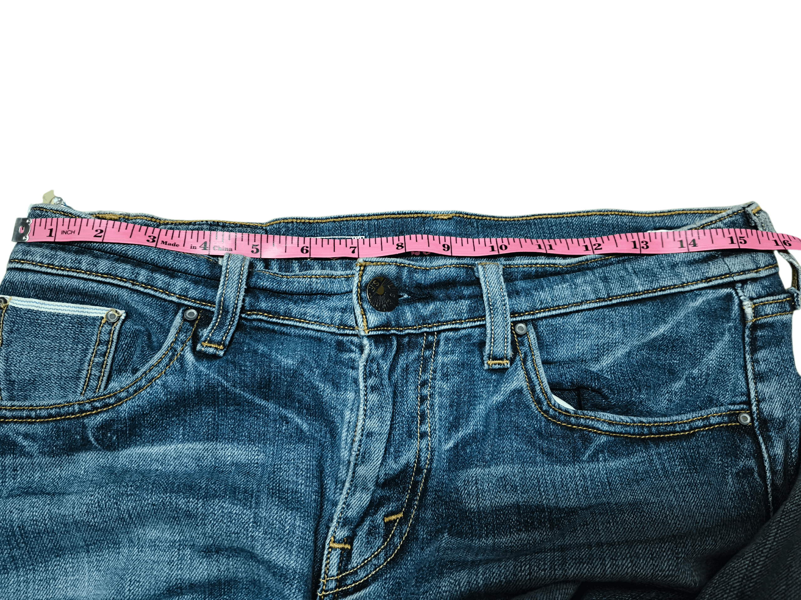 Levi's Levis denim jeans selvedge Size 32" / US 10 / IT 46 - 7 Thumbnail