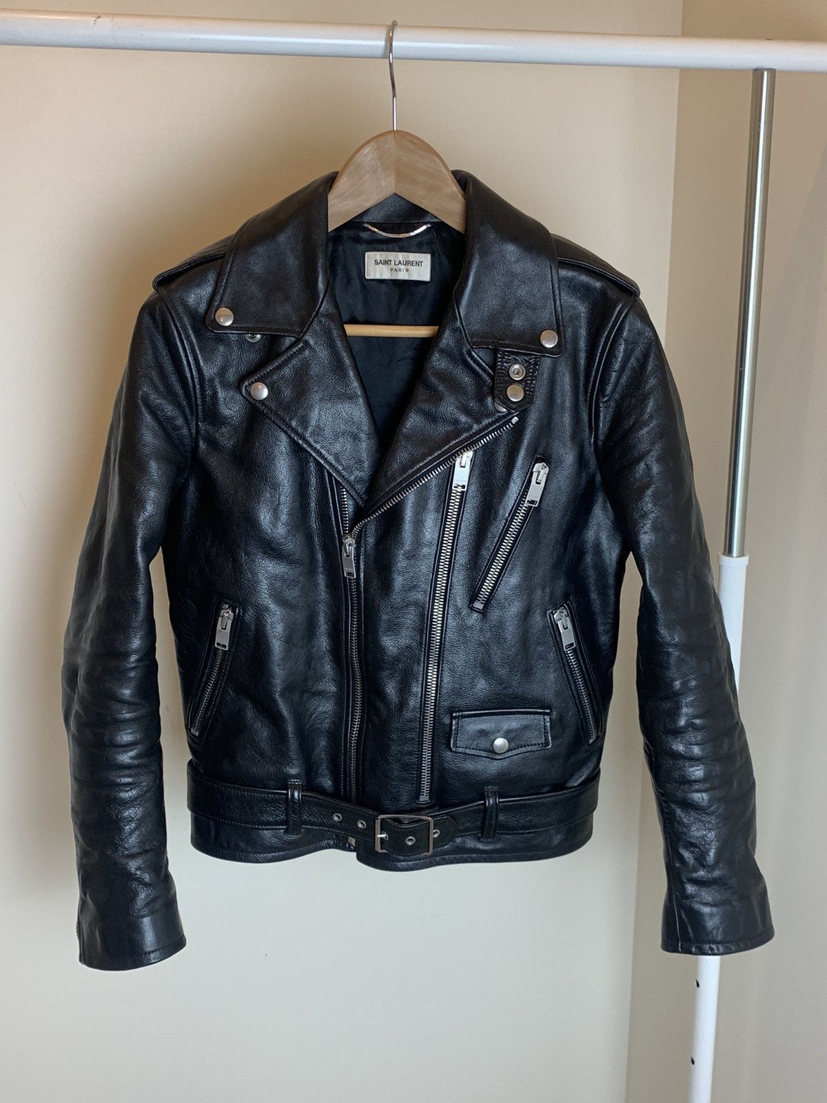 Hedi Slimane × Saint Laurent Paris Saint Laurent Paris AW13 Heritage Calf L17 Size US S / EU 44-46 / 1 - 2 Thumbnail