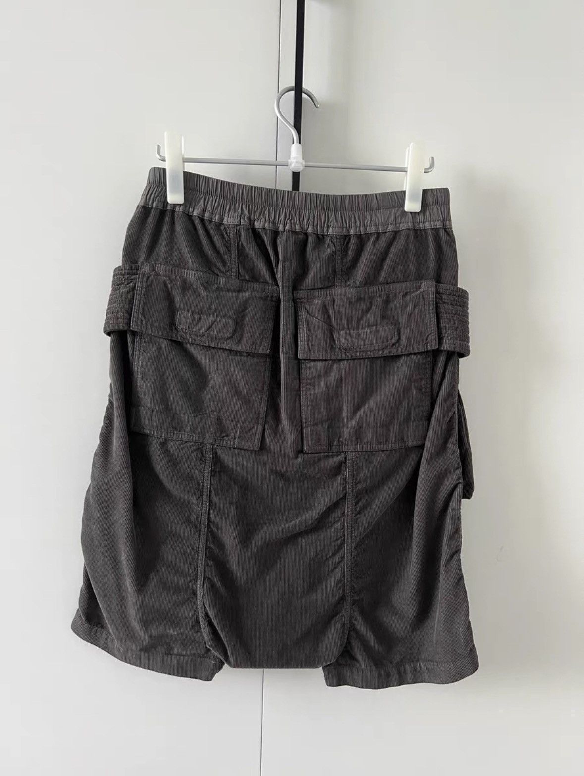 Rick Owens Rick Owens Drkshdw Cargo Shorts Size US 28 / EU 44 - 5 Thumbnail