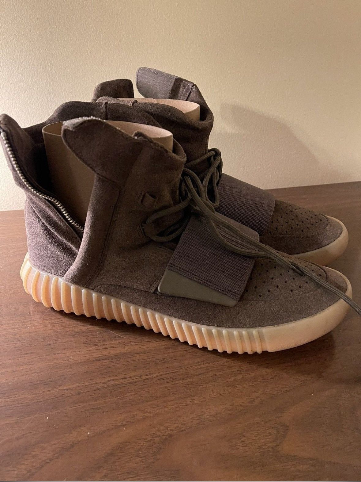 Yeezy Boost 750 Chocolate 2016